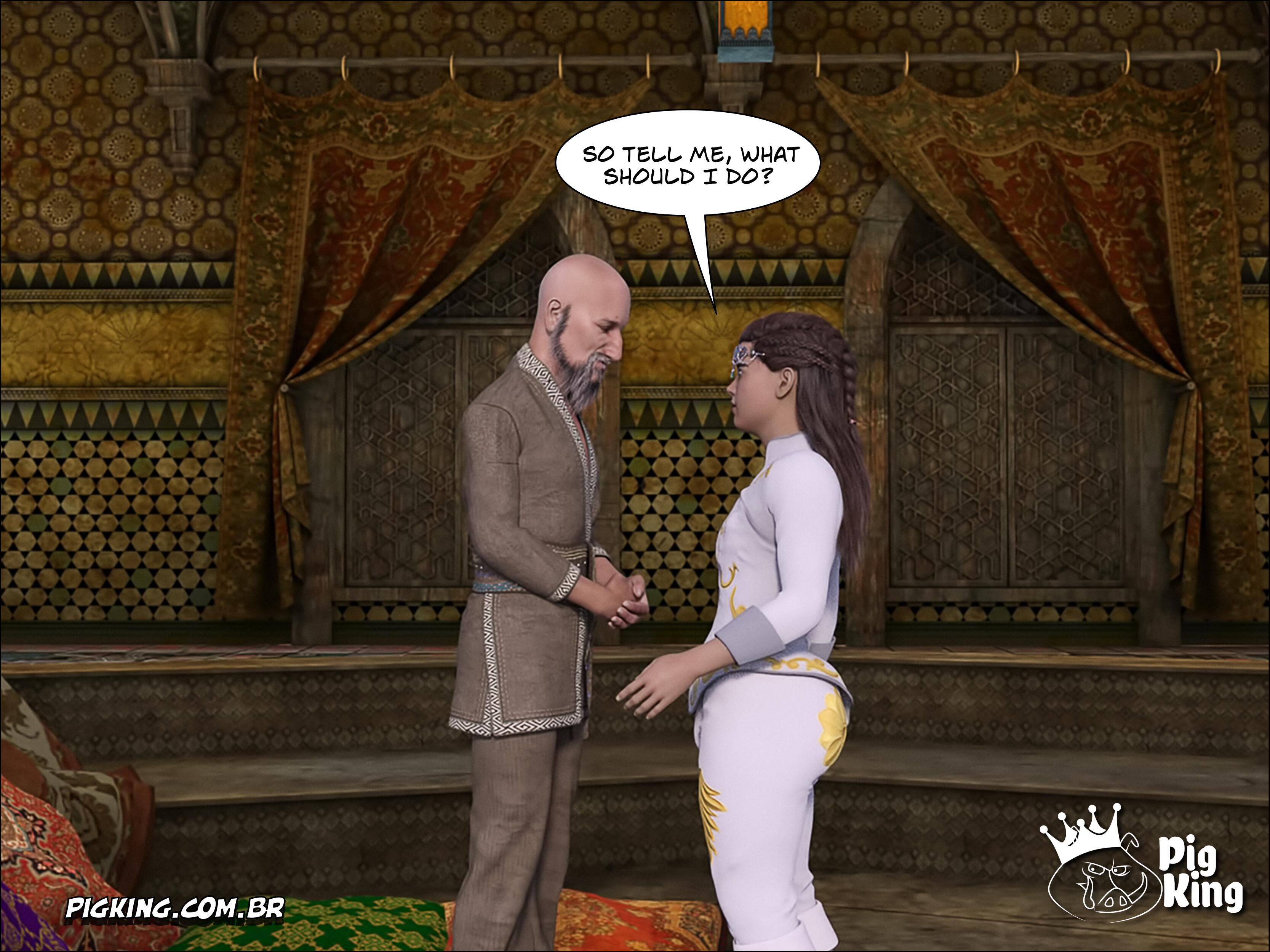 The Prince – Aaron [PigKing] Chapter 2 - Page 13