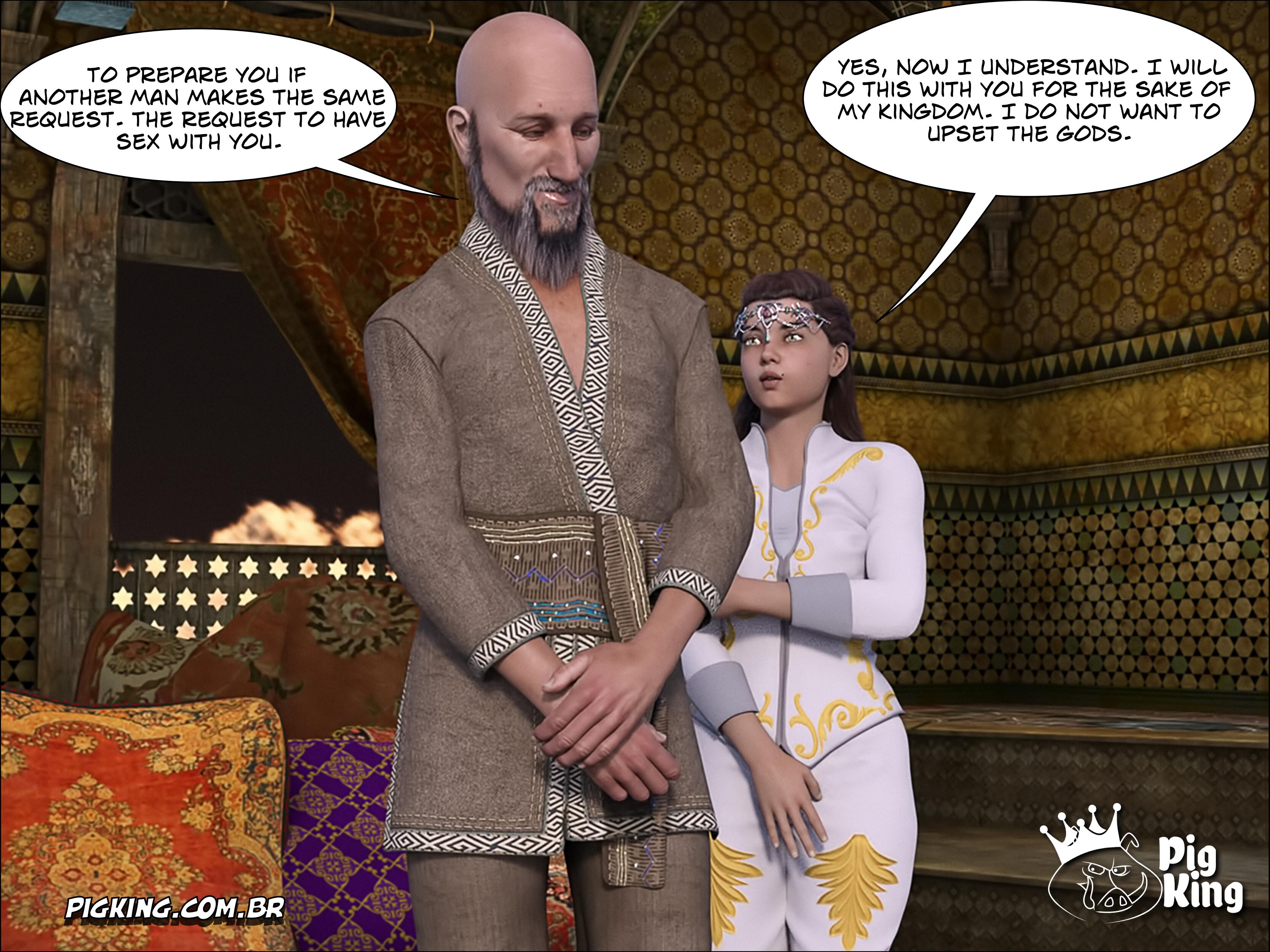 The Prince – Aaron [PigKing] Chapter 2 - Page 18