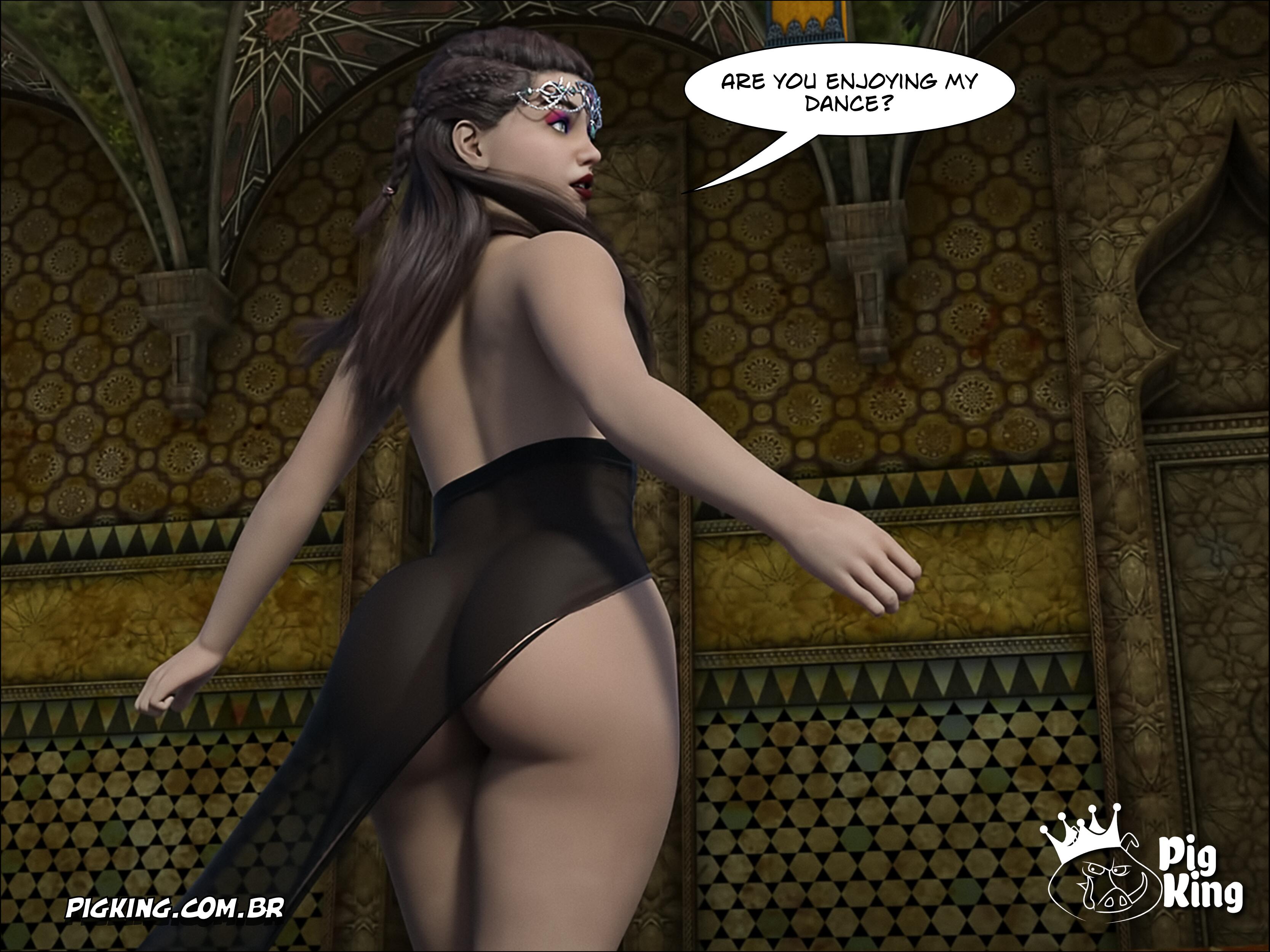 The Prince – Aaron [PigKing] Chapter 2 - Page 30