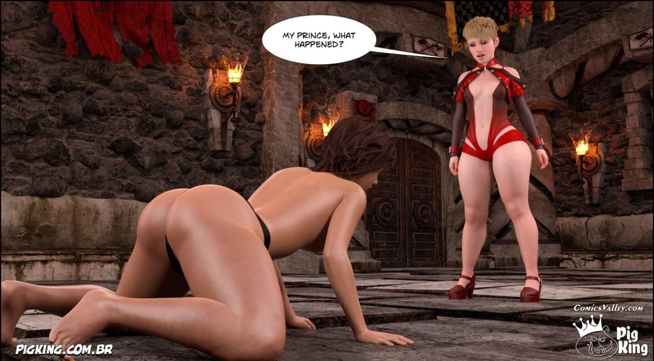 The Prince – Aaron [PigKing] Chapter 20 - Page 32