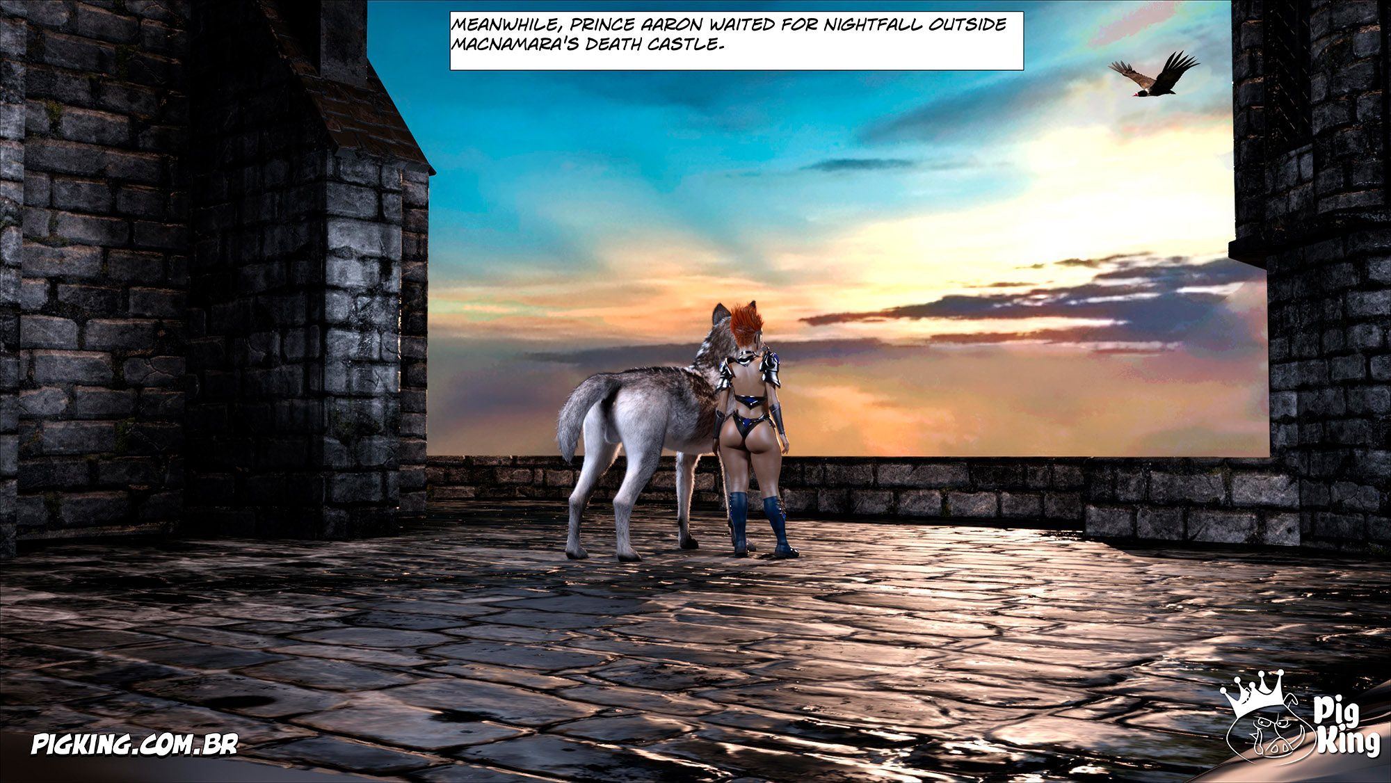 The Prince – Aaron [PigKing] Chapter 21 - Page 69
