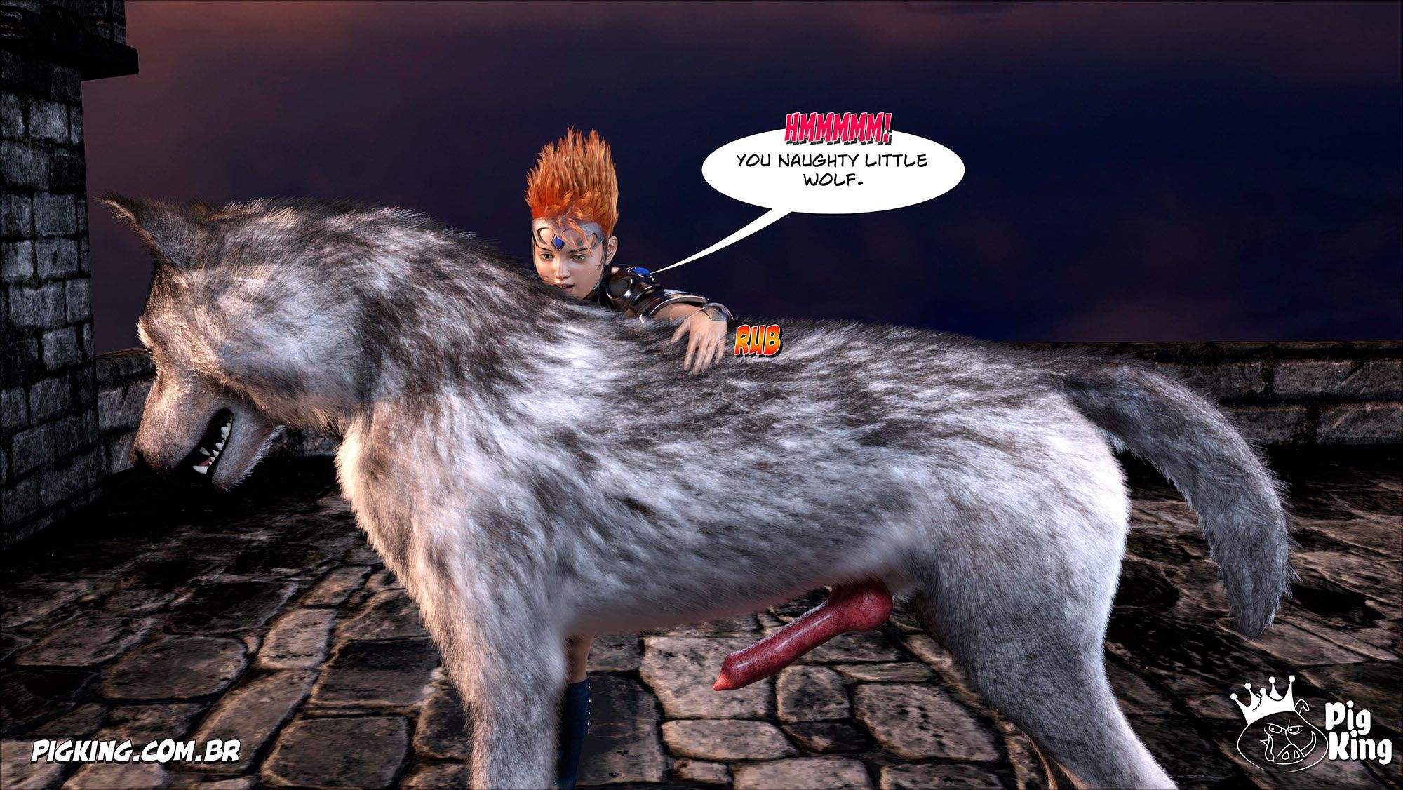 The Prince – Aaron [PigKing] Chapter 21 - Page 74