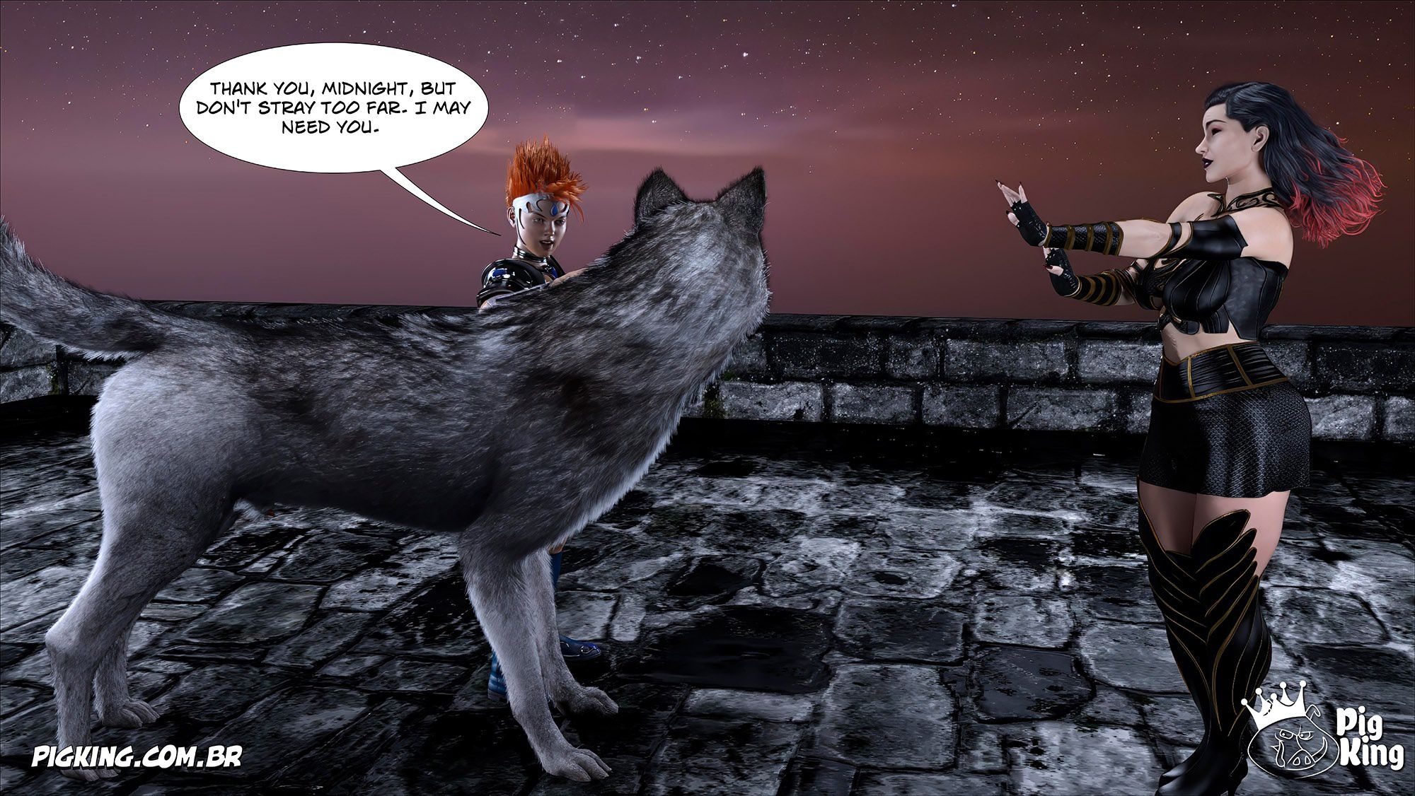 The Prince – Aaron [PigKing] Chapter 22 - Page 50