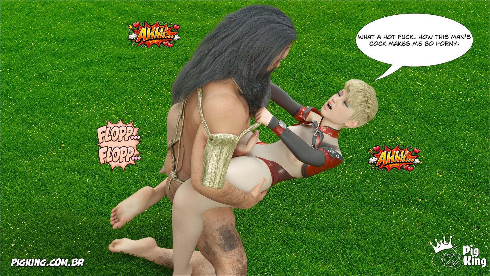 The Prince – Aaron [PigKing] Chapter 25 - Page 61