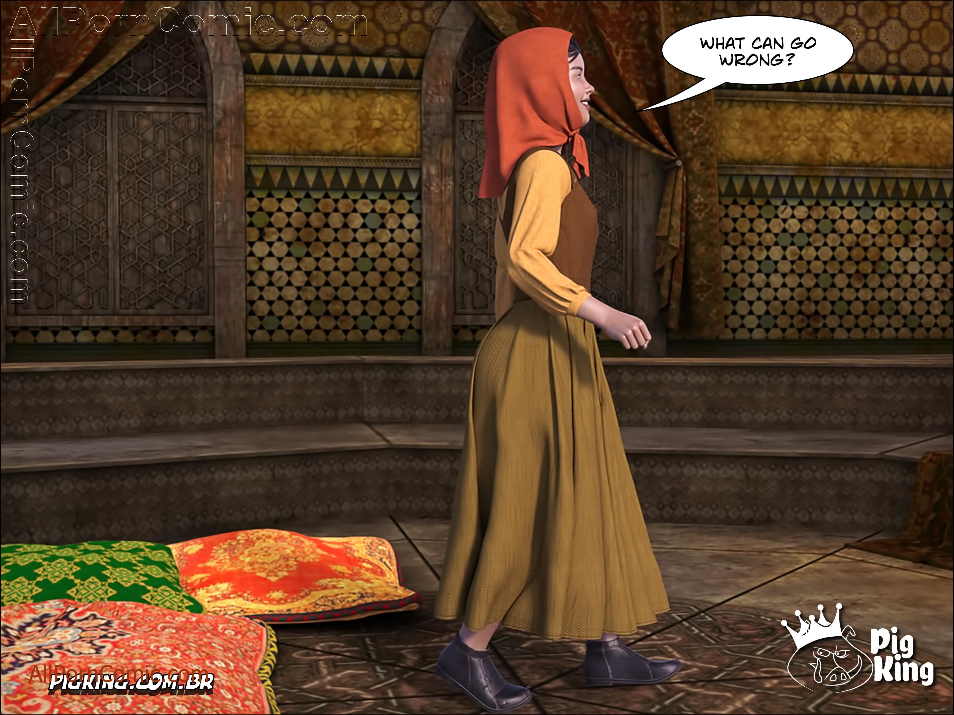 The Prince – Aaron [PigKing] Chapter 3 - Page 28