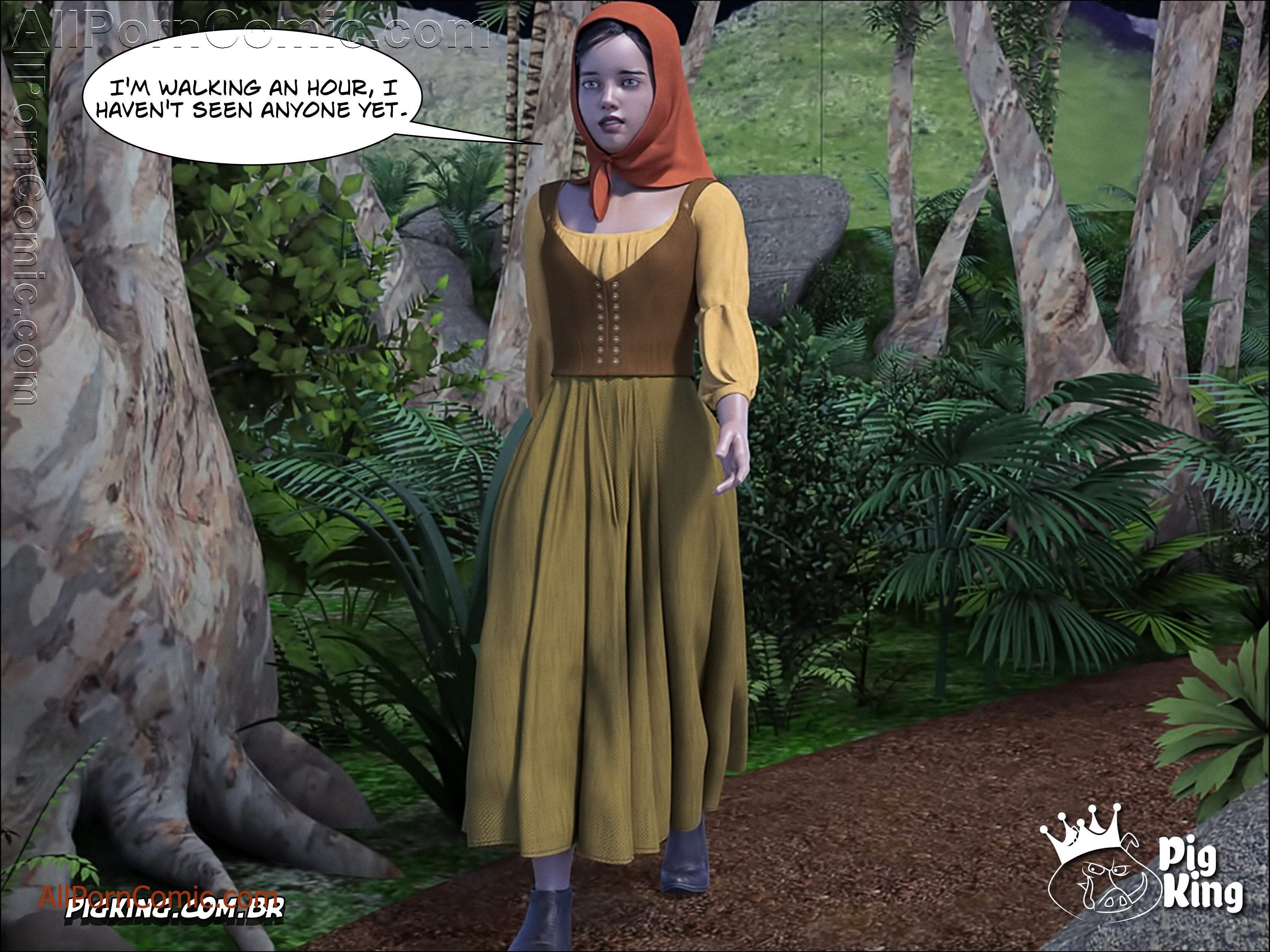 The Prince – Aaron [PigKing] Chapter 3 - Page 29