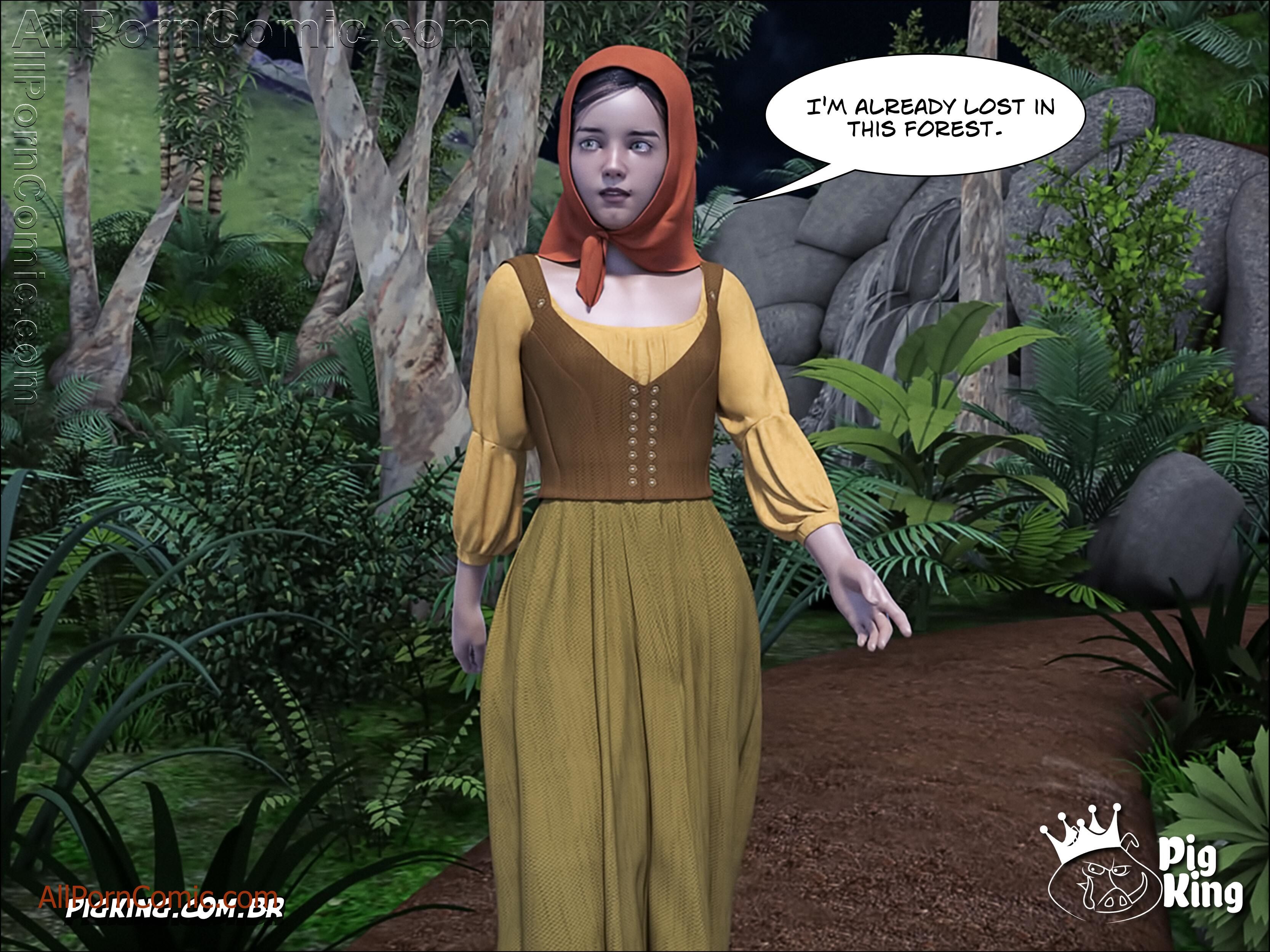 The Prince – Aaron [PigKing] Chapter 3 - Page 30