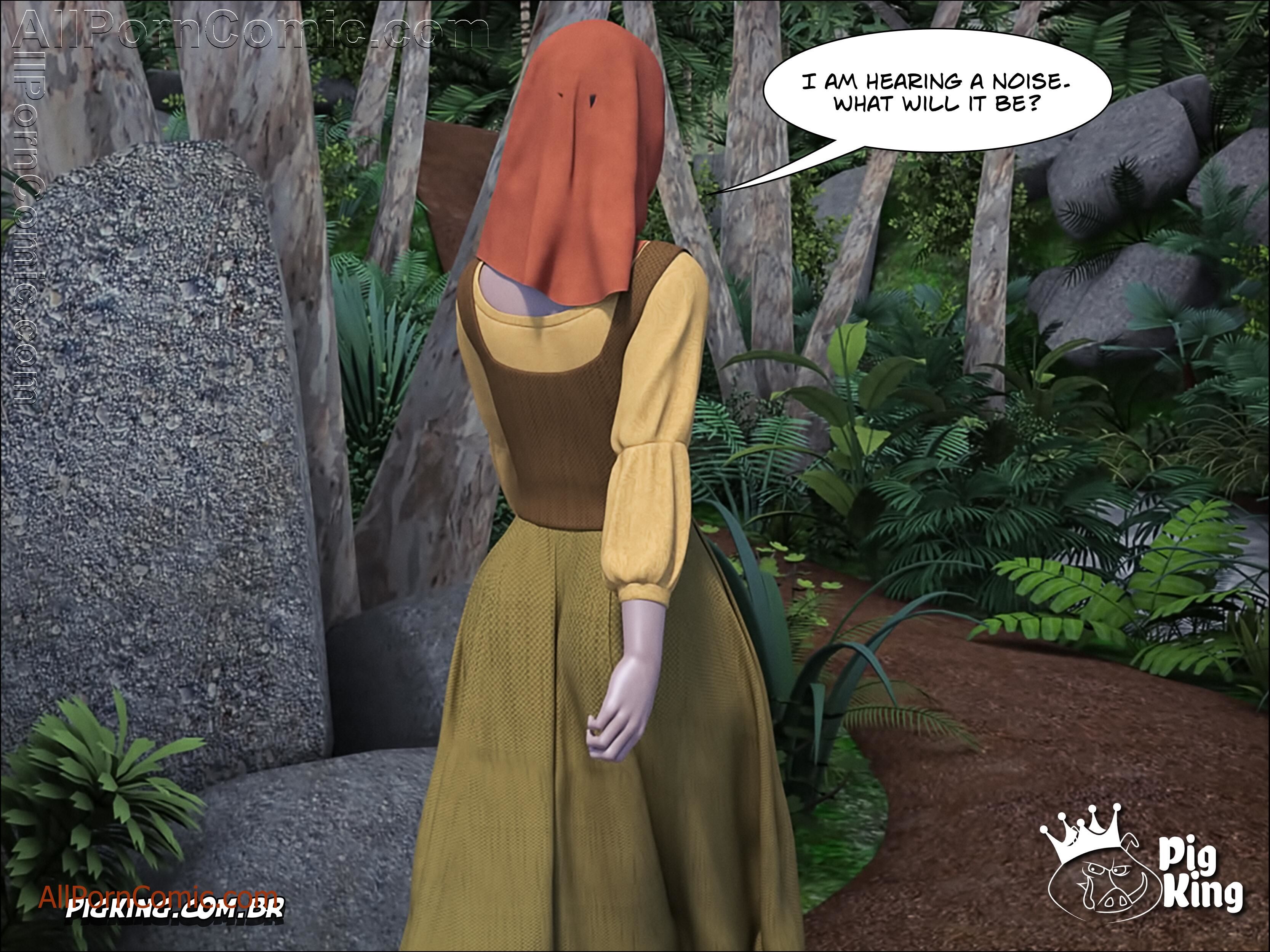 The Prince – Aaron [PigKing] Chapter 3 - Page 31