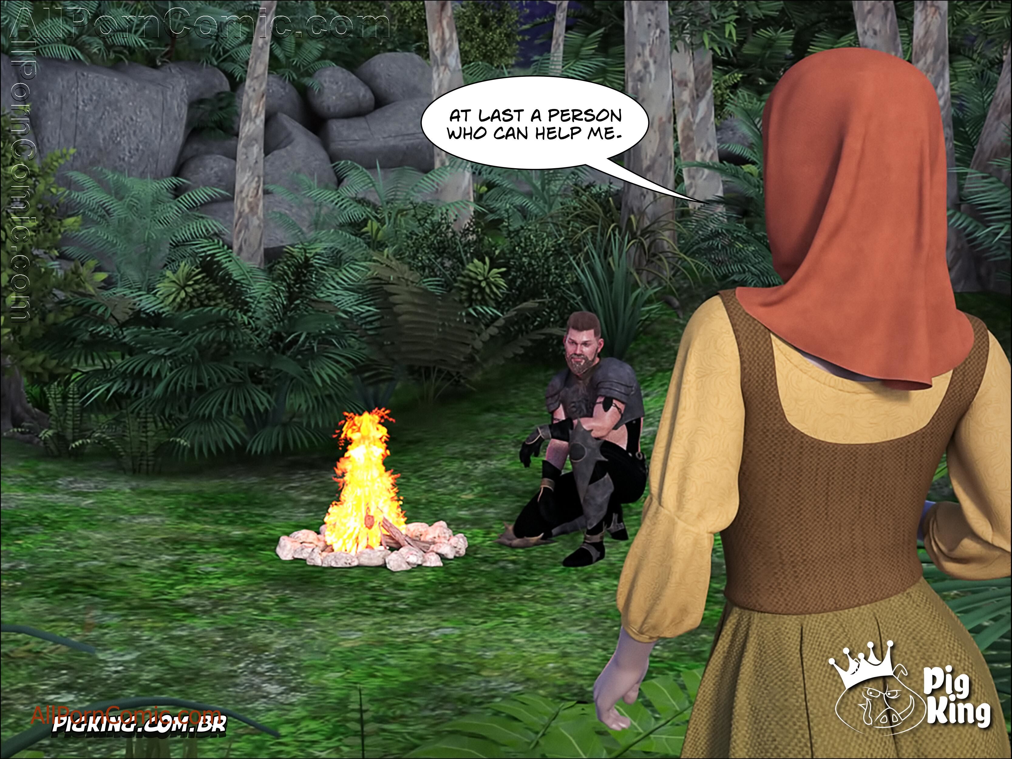 The Prince – Aaron [PigKing] Chapter 3 - Page 32