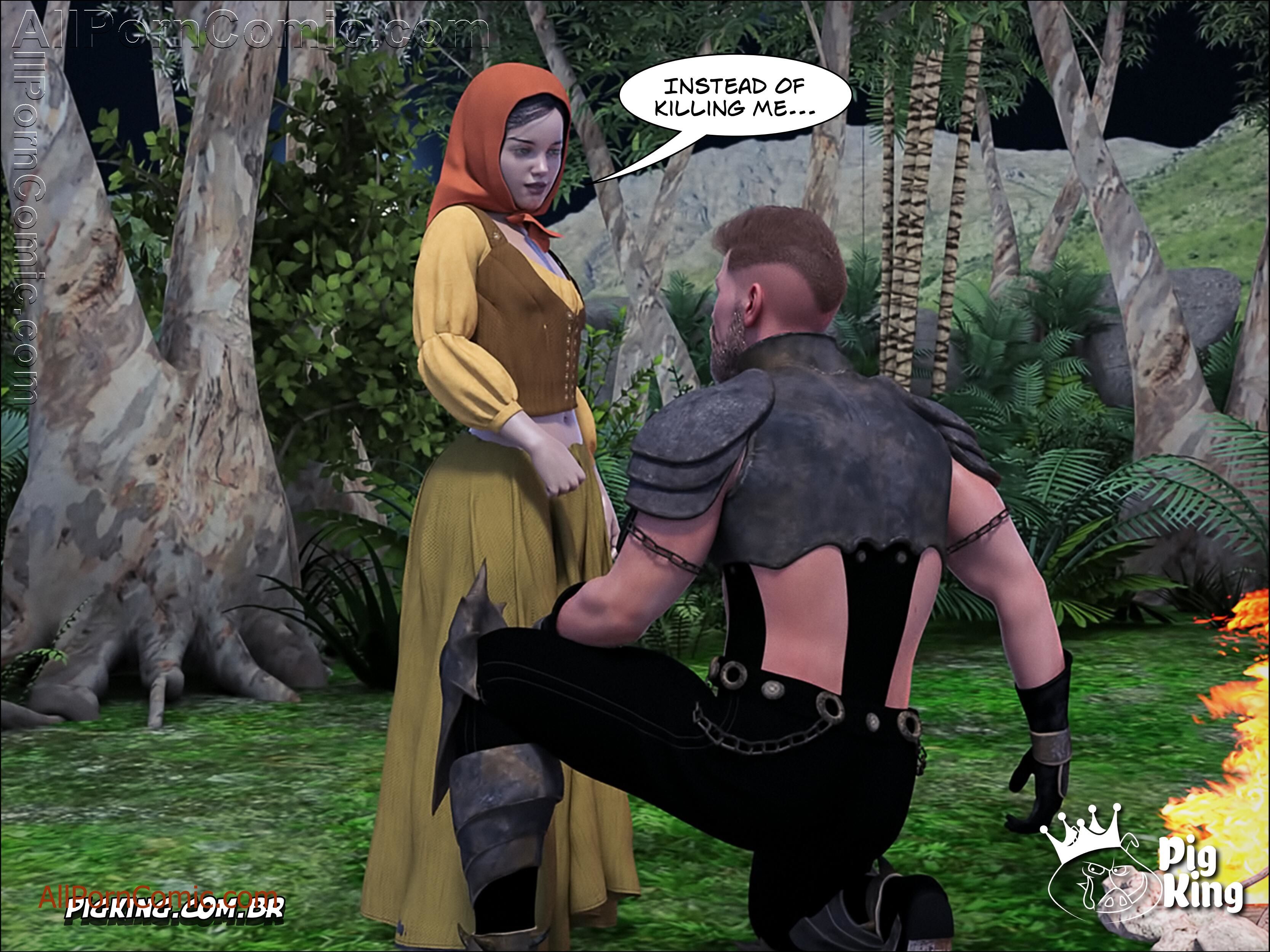 The Prince – Aaron [PigKing] Chapter 3 - Page 52