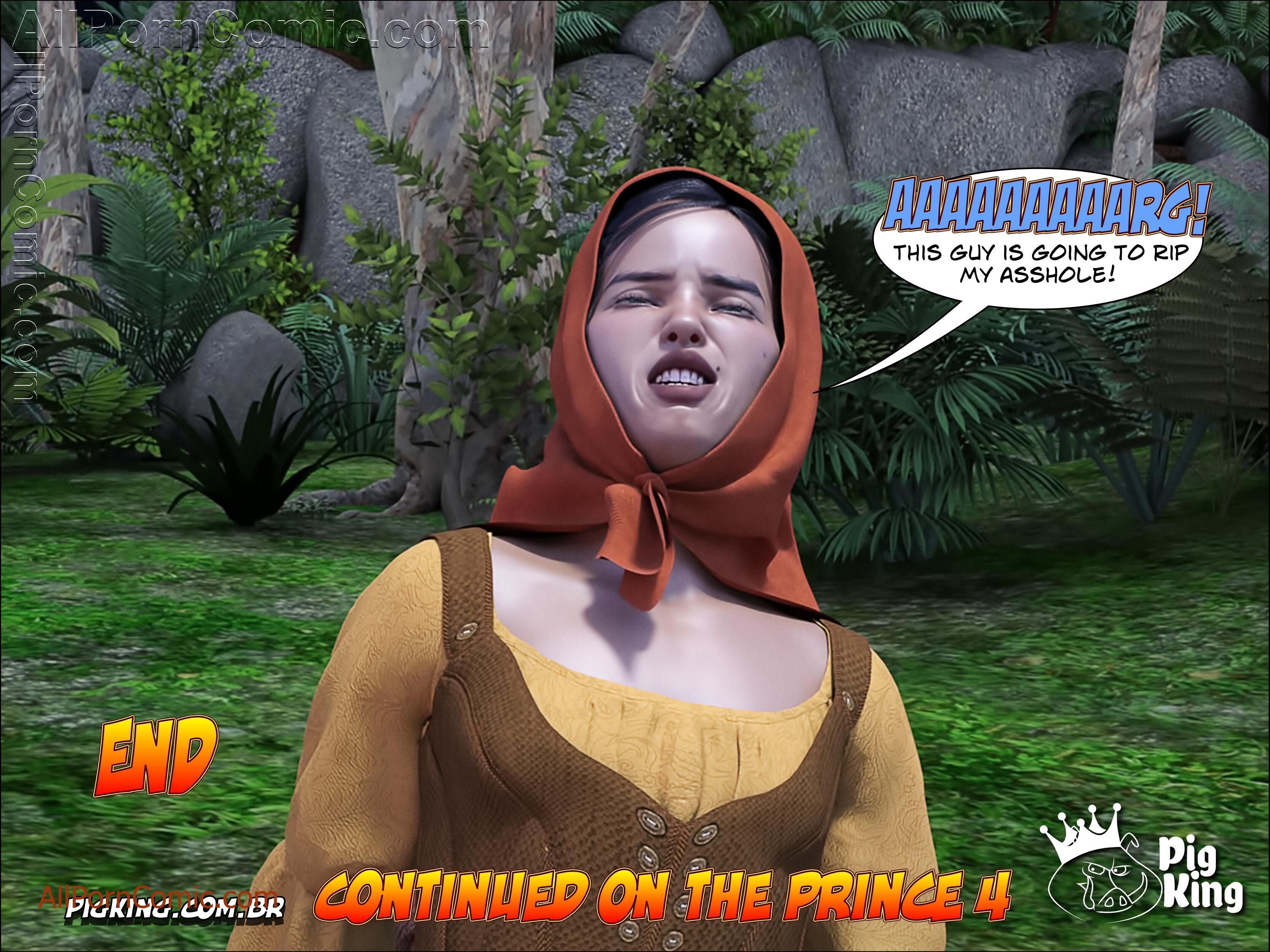 The Prince – Aaron [PigKing] Chapter 3 - Page 81