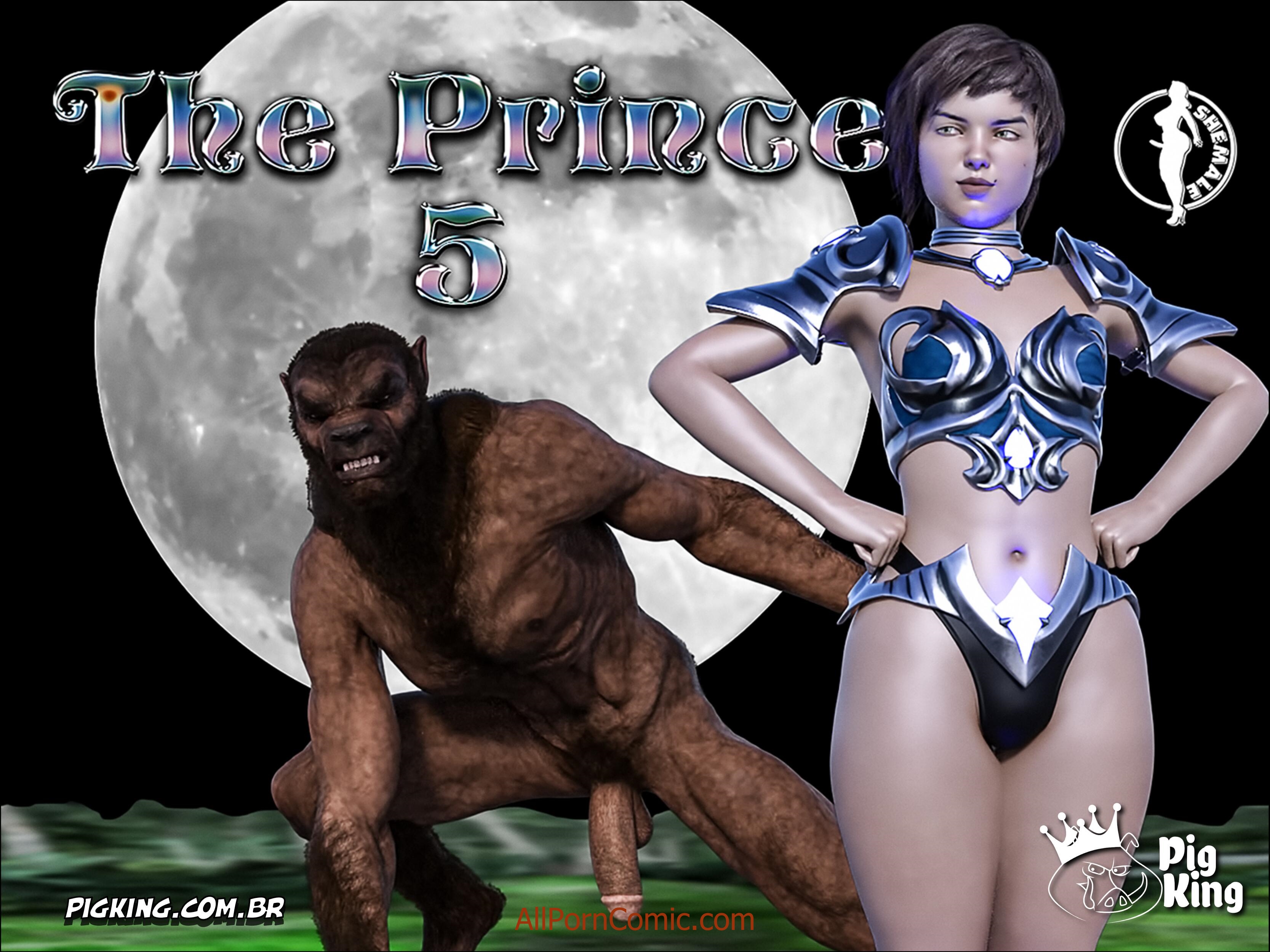 The Prince – Aaron [PigKing] Chapter 5 - Page 1