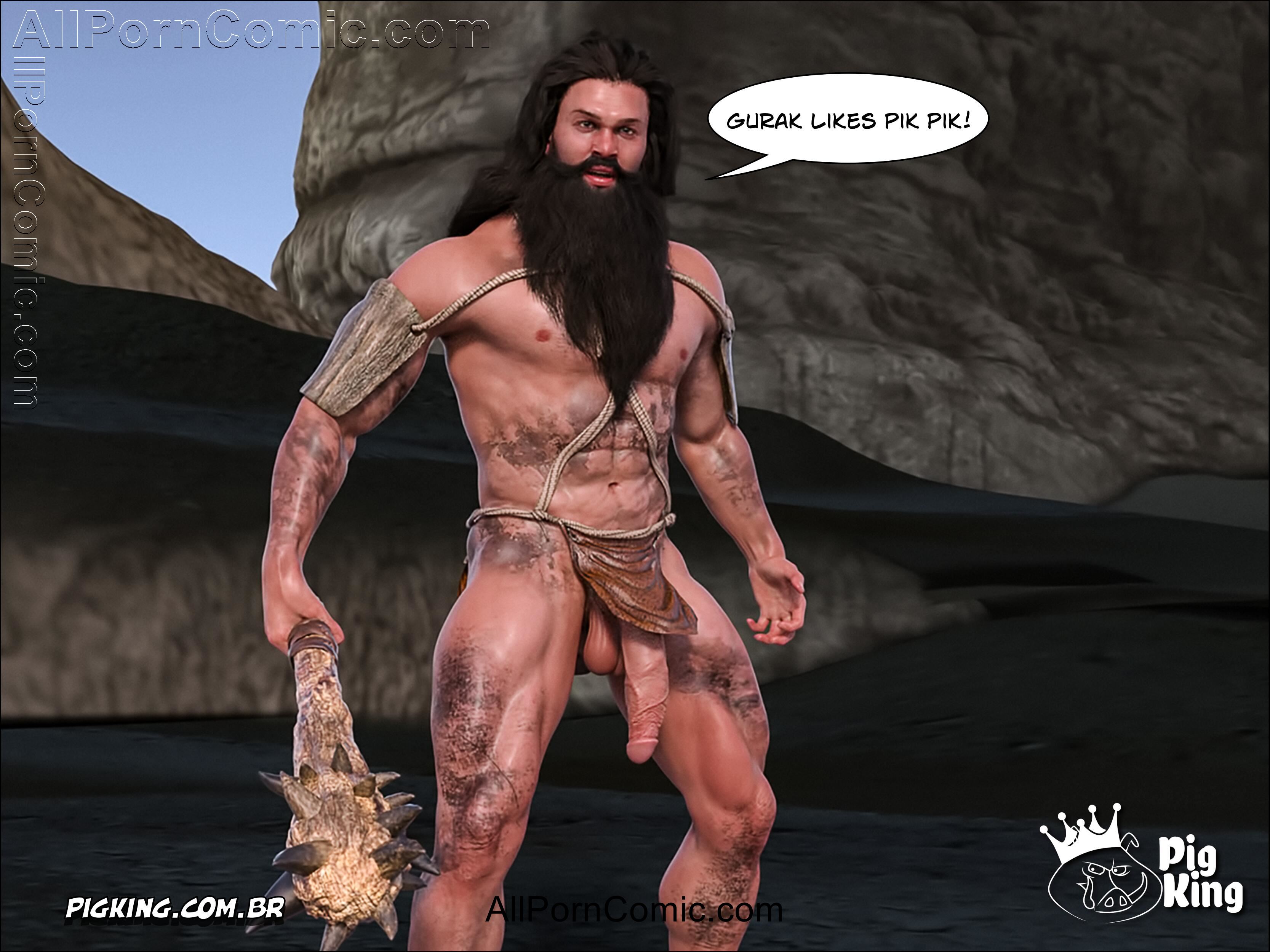The Prince – Aaron [PigKing] Chapter 6 - Page 60
