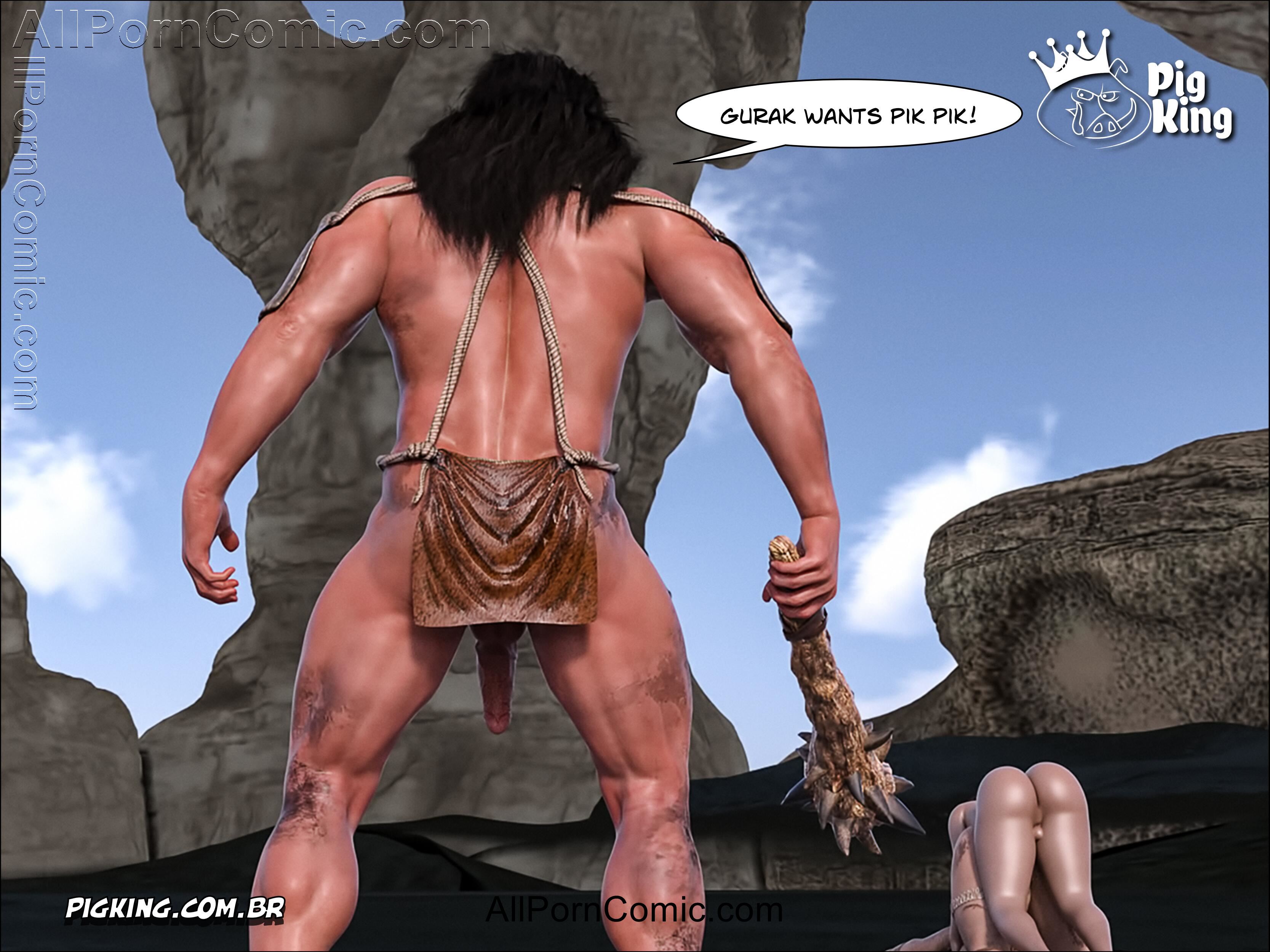 The Prince – Aaron [PigKing] Chapter 6 - Page 61