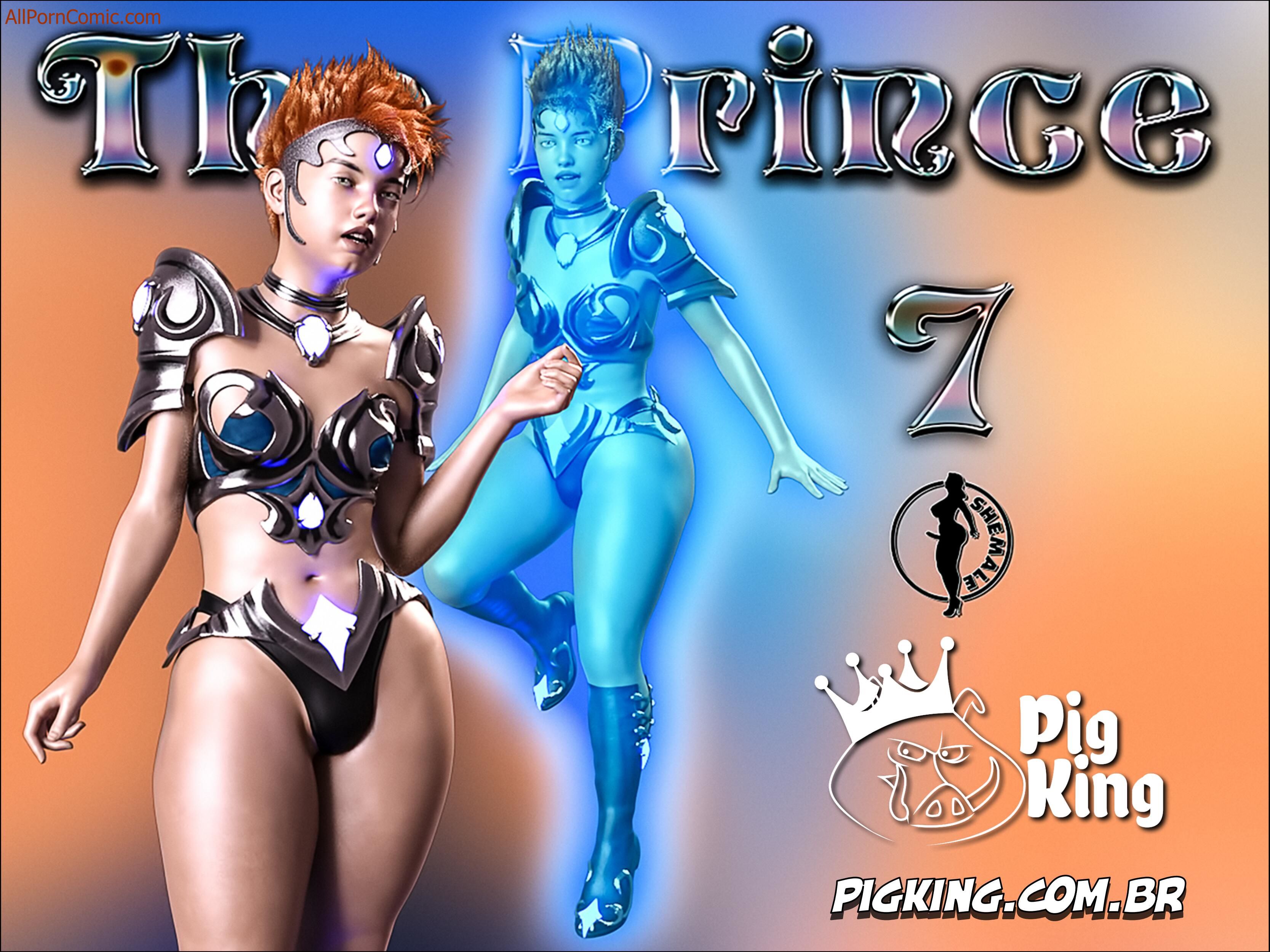 The Prince – Aaron [PigKing] Chapter 7 - Page 1