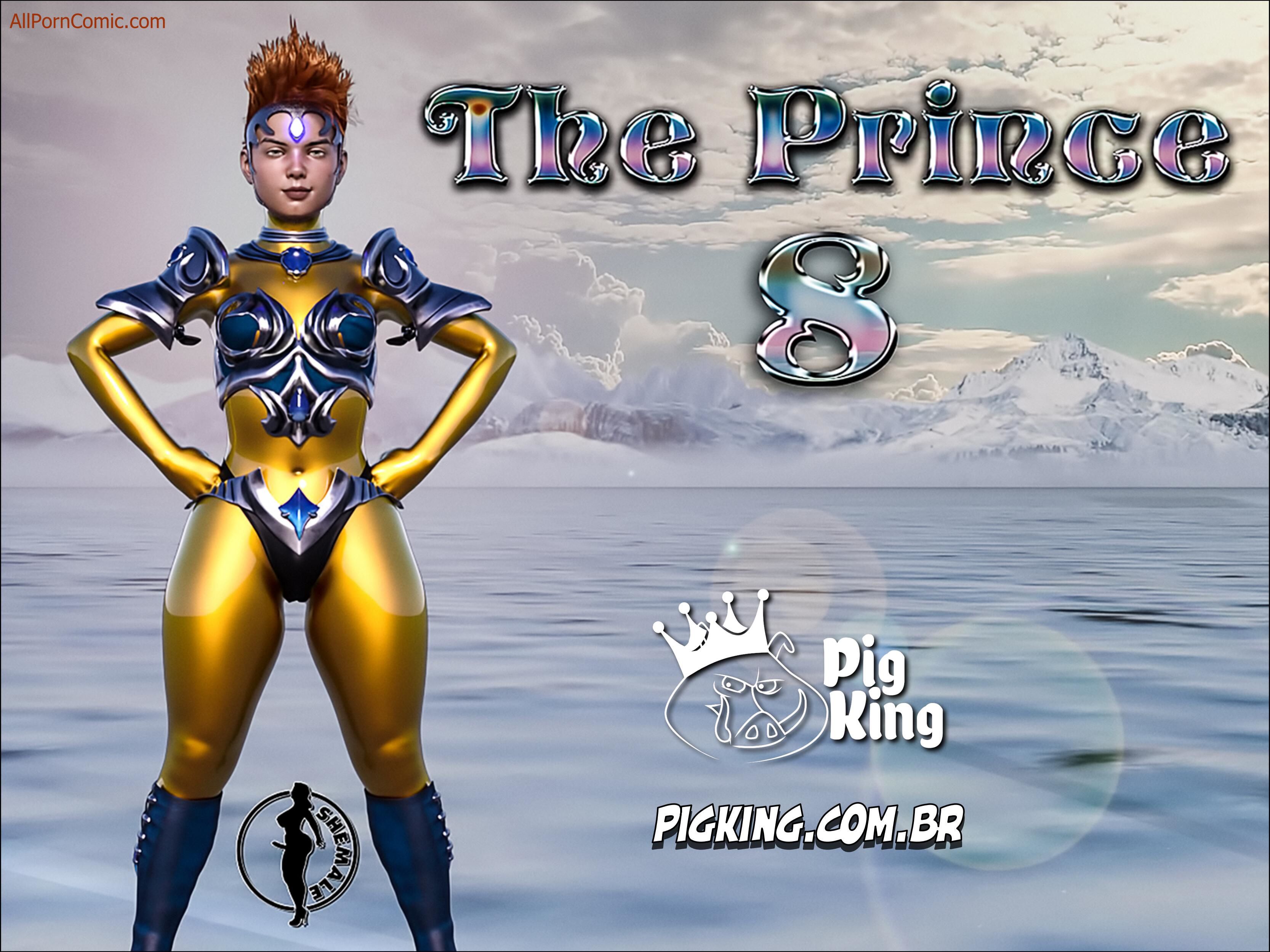 The Prince – Aaron [PigKing] Chapter 8 - Page 1