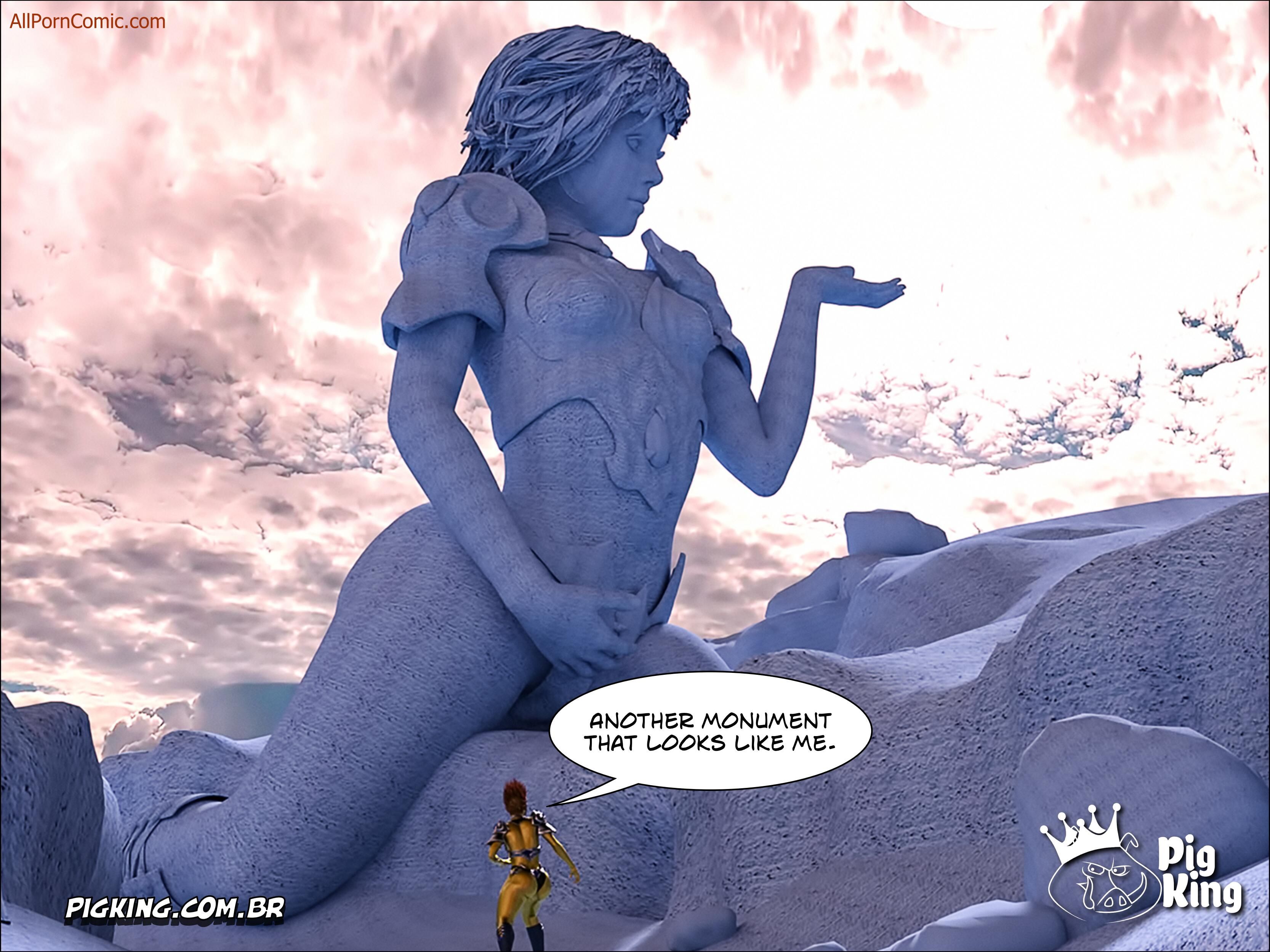 The Prince – Aaron [PigKing] Chapter 8 - Page 19