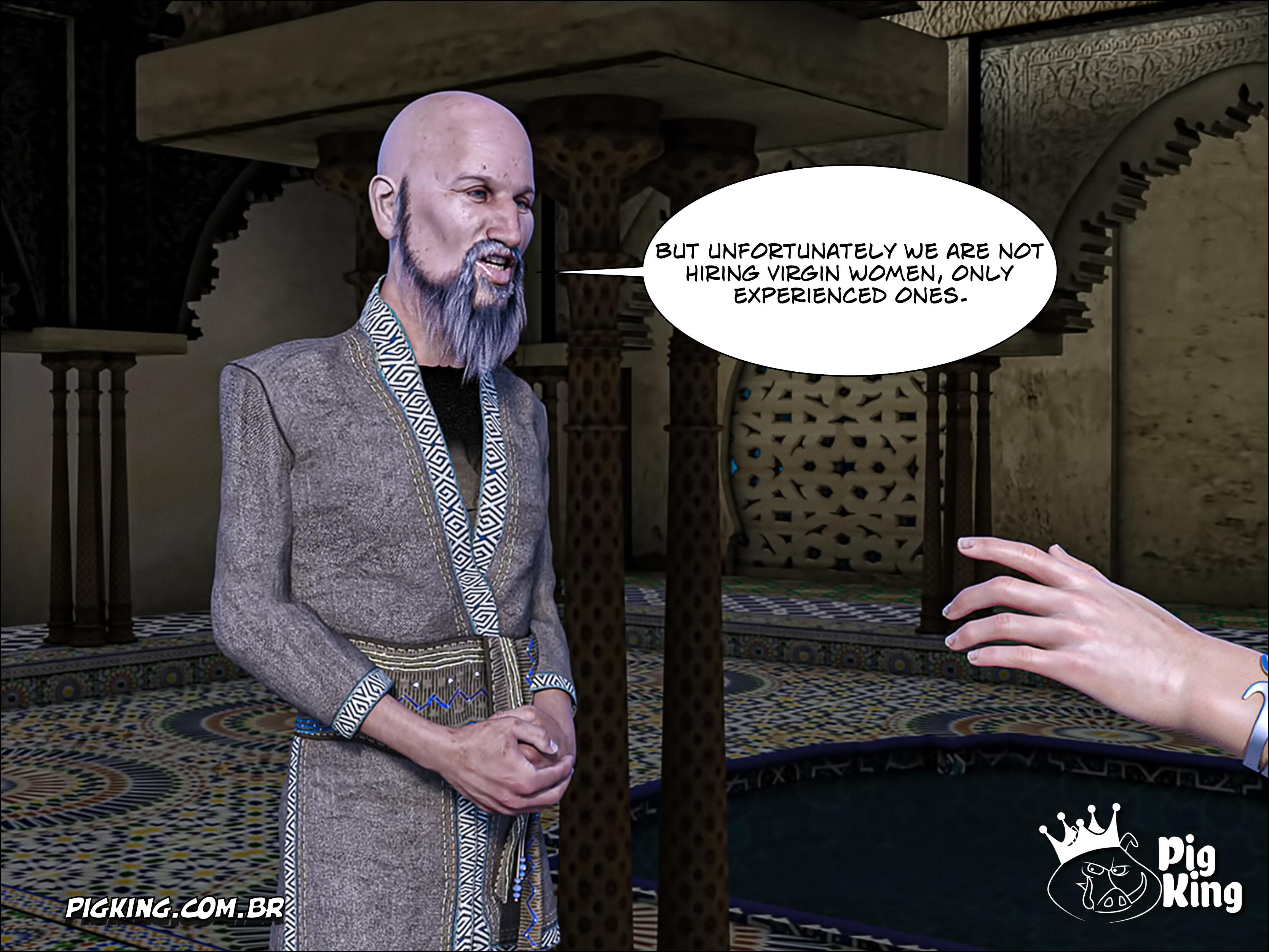The Prince – Aaron [PigKing] Chapter 9 - Page 44