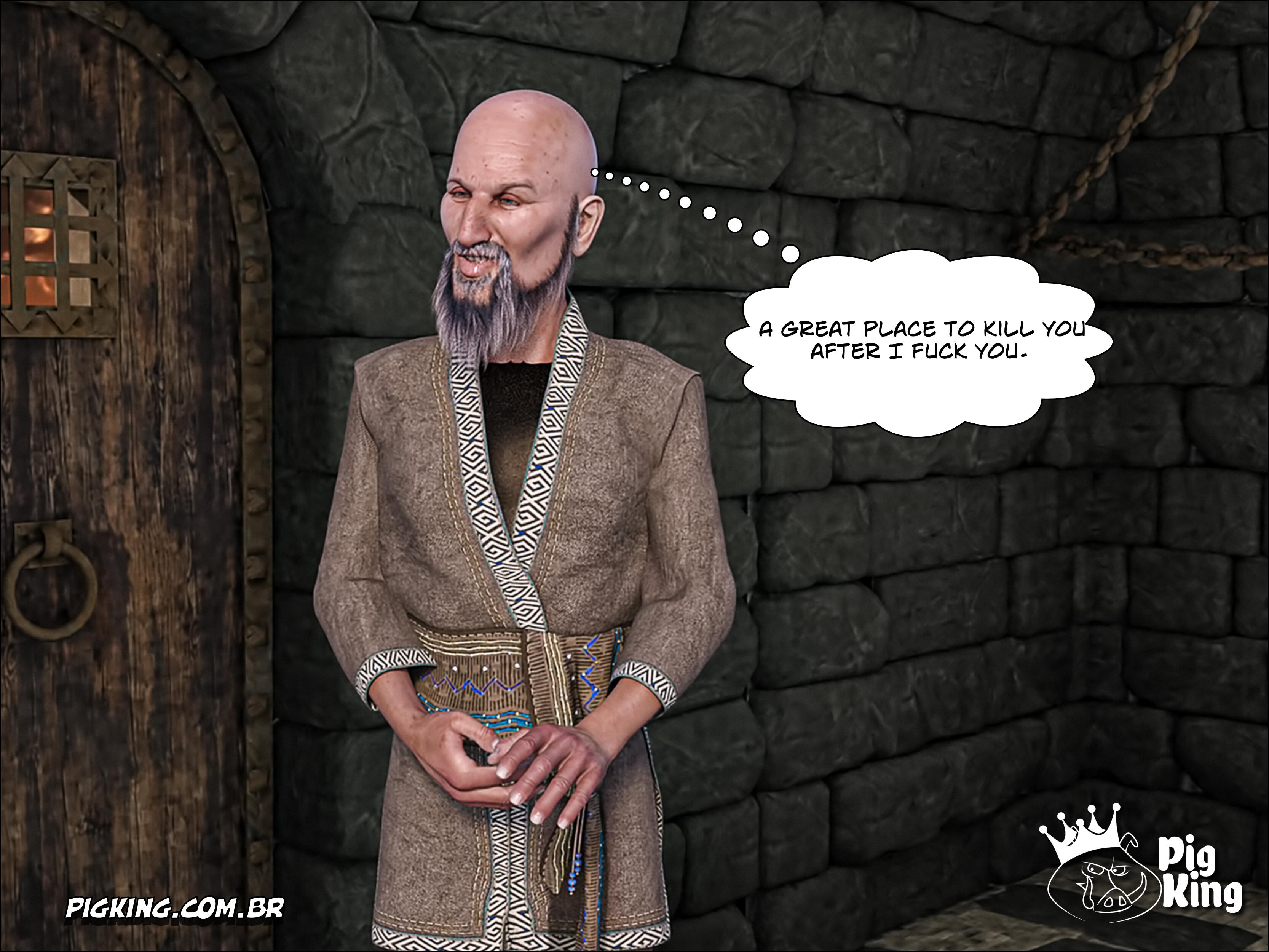 The Prince – Aaron [PigKing] Chapter 9 - Page 64