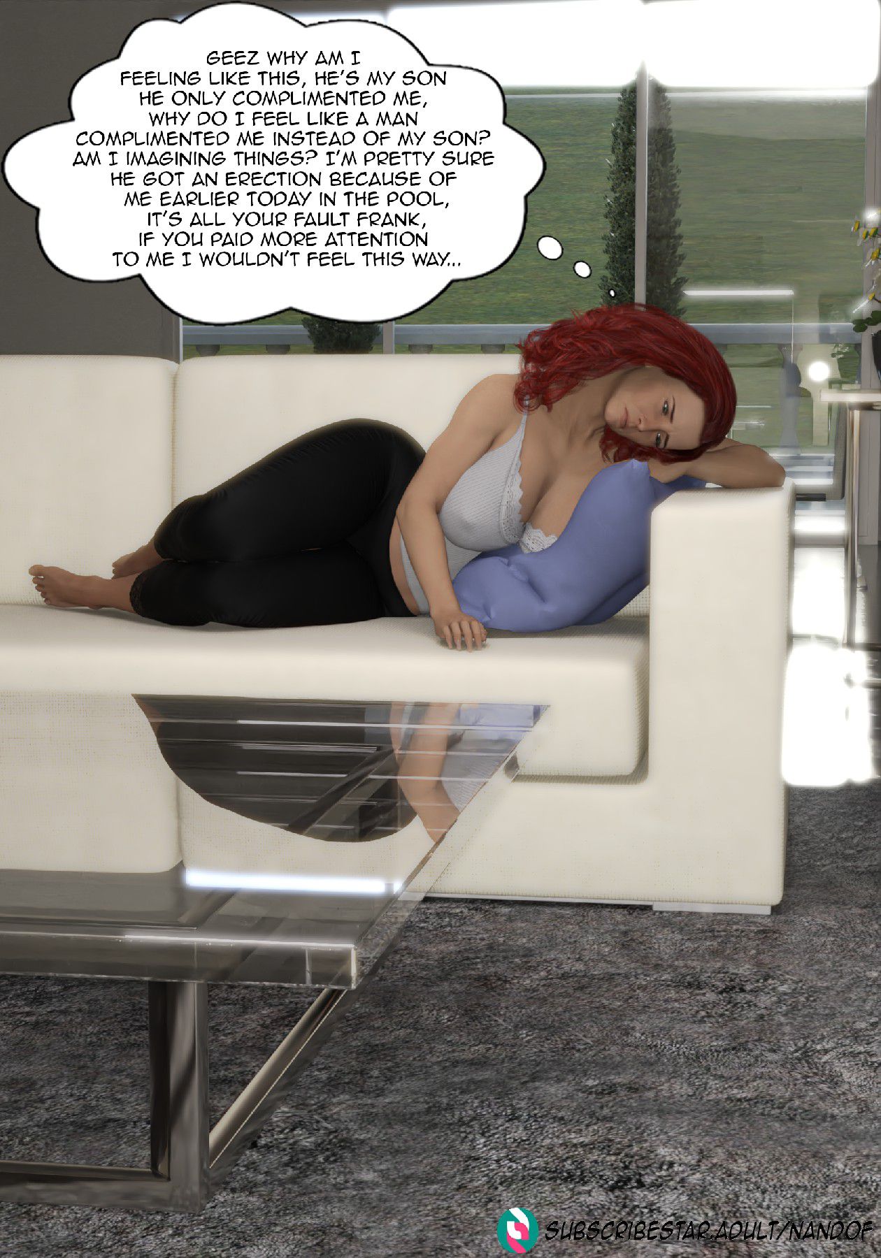 A Sunny Day [NandoF] Chapter 1 - Page 37