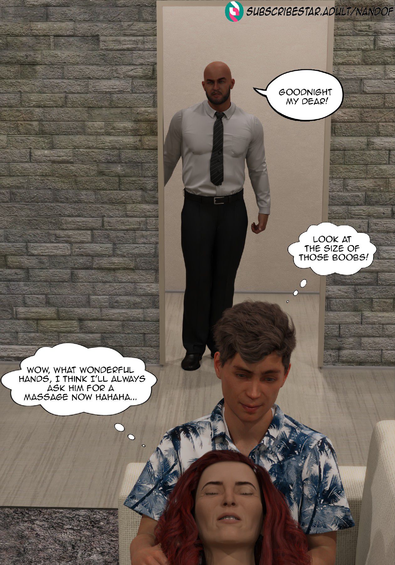 A Sunny Day [NandoF] Chapter 1 - Page 44