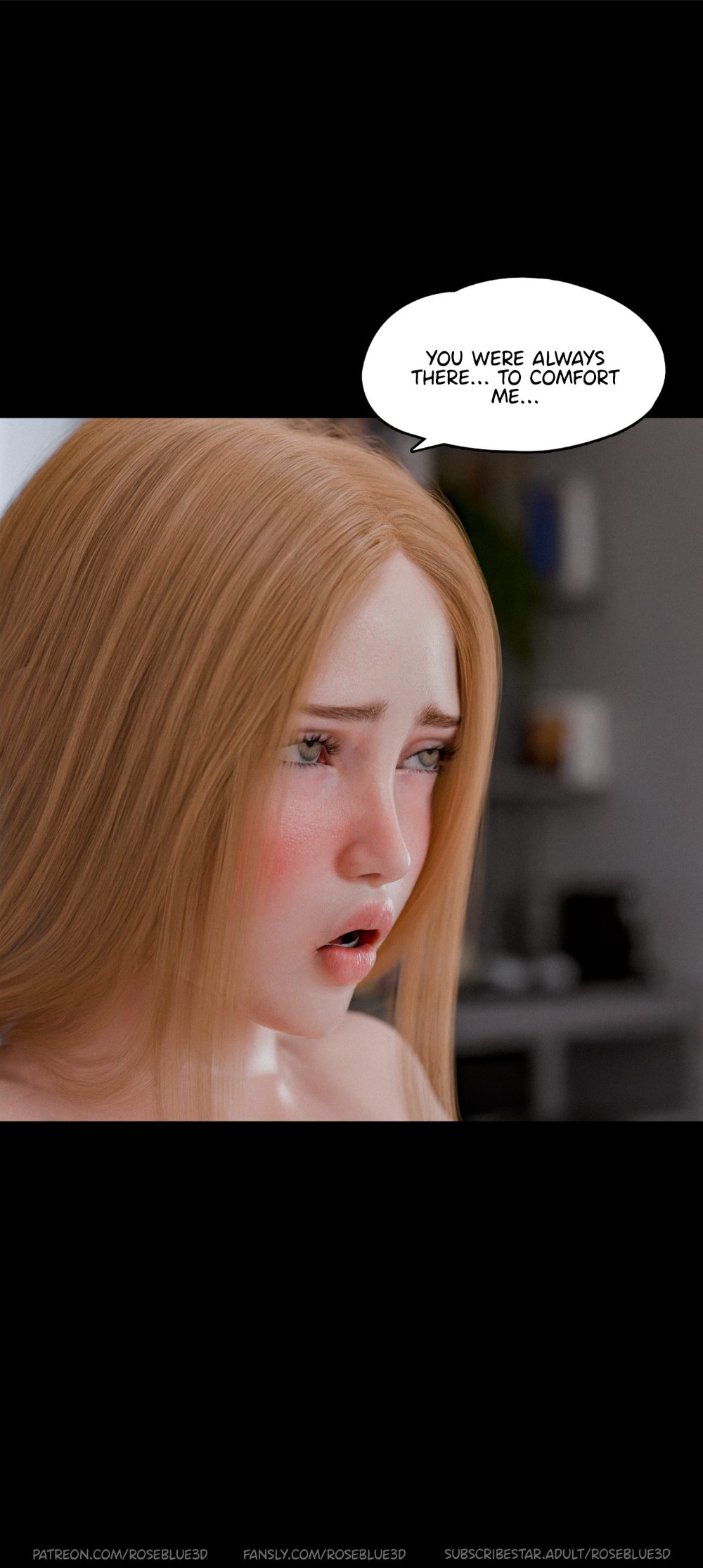 My Neighbor’s Widow [Rose Blue 3D] Chapter 45 - Page 65