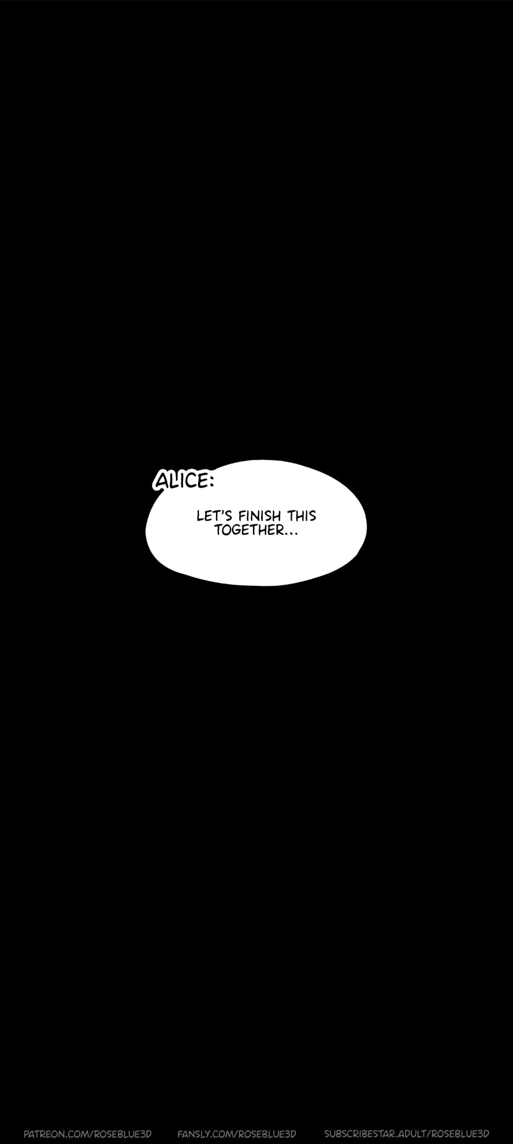 My Neighbor’s Widow [Rose Blue 3D] Chapter 45 - Page 74