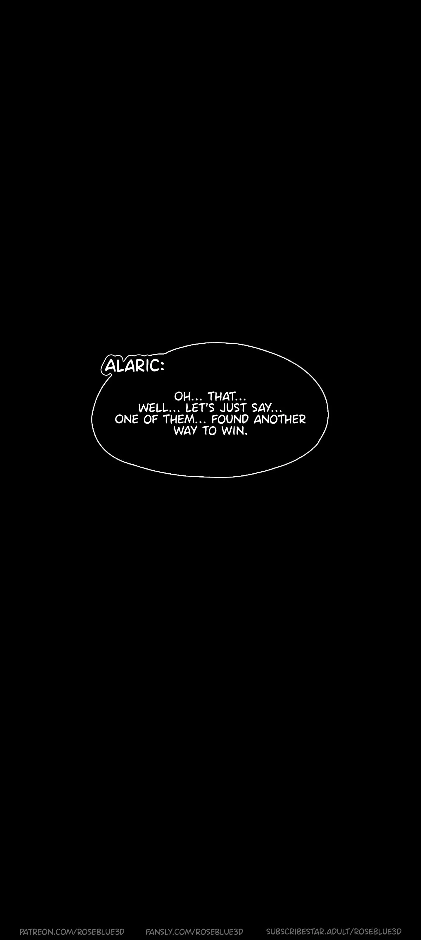 My Neighbor’s Widow [Rose Blue 3D] Chapter 46 - Page 22