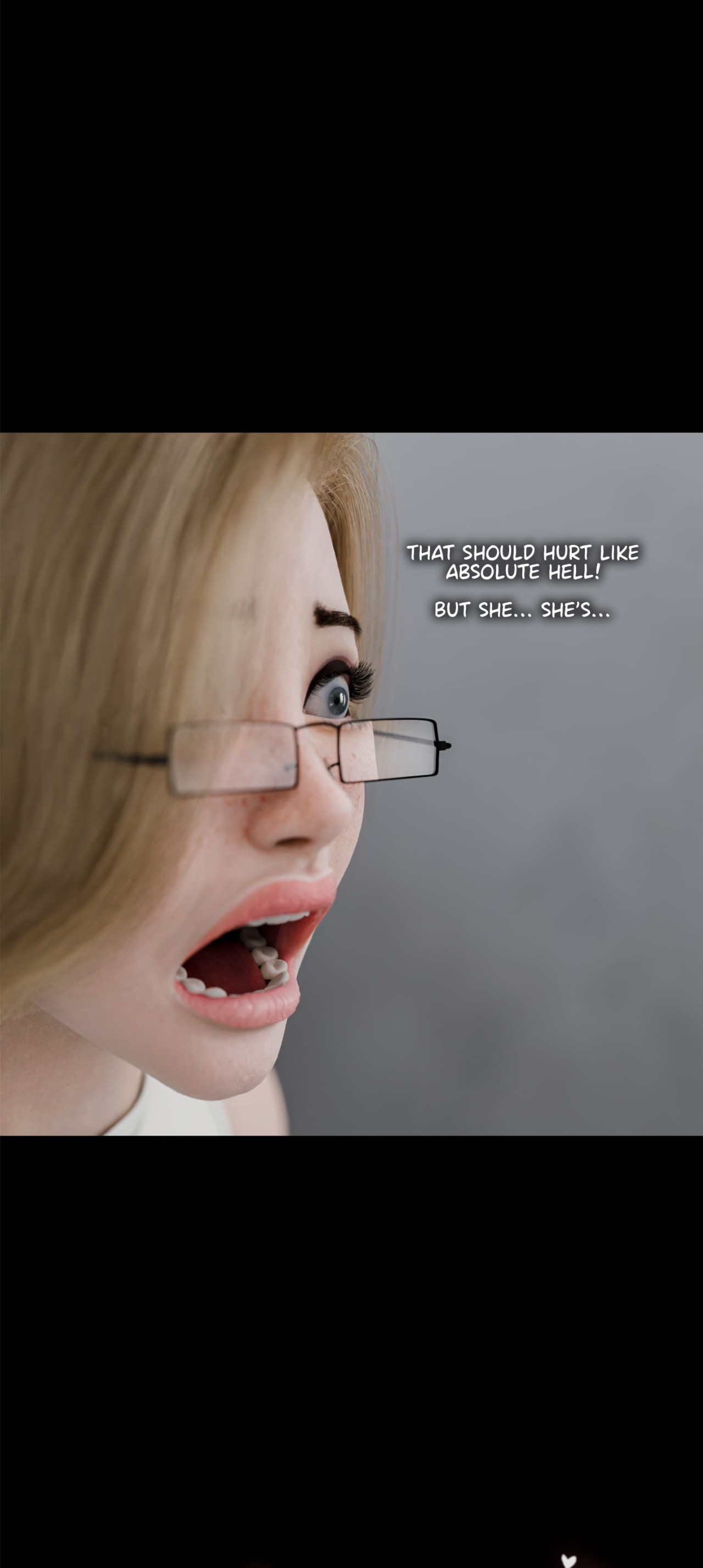 My Neighbor’s Widow [Rose Blue 3D] Chapter 48 - Page 94