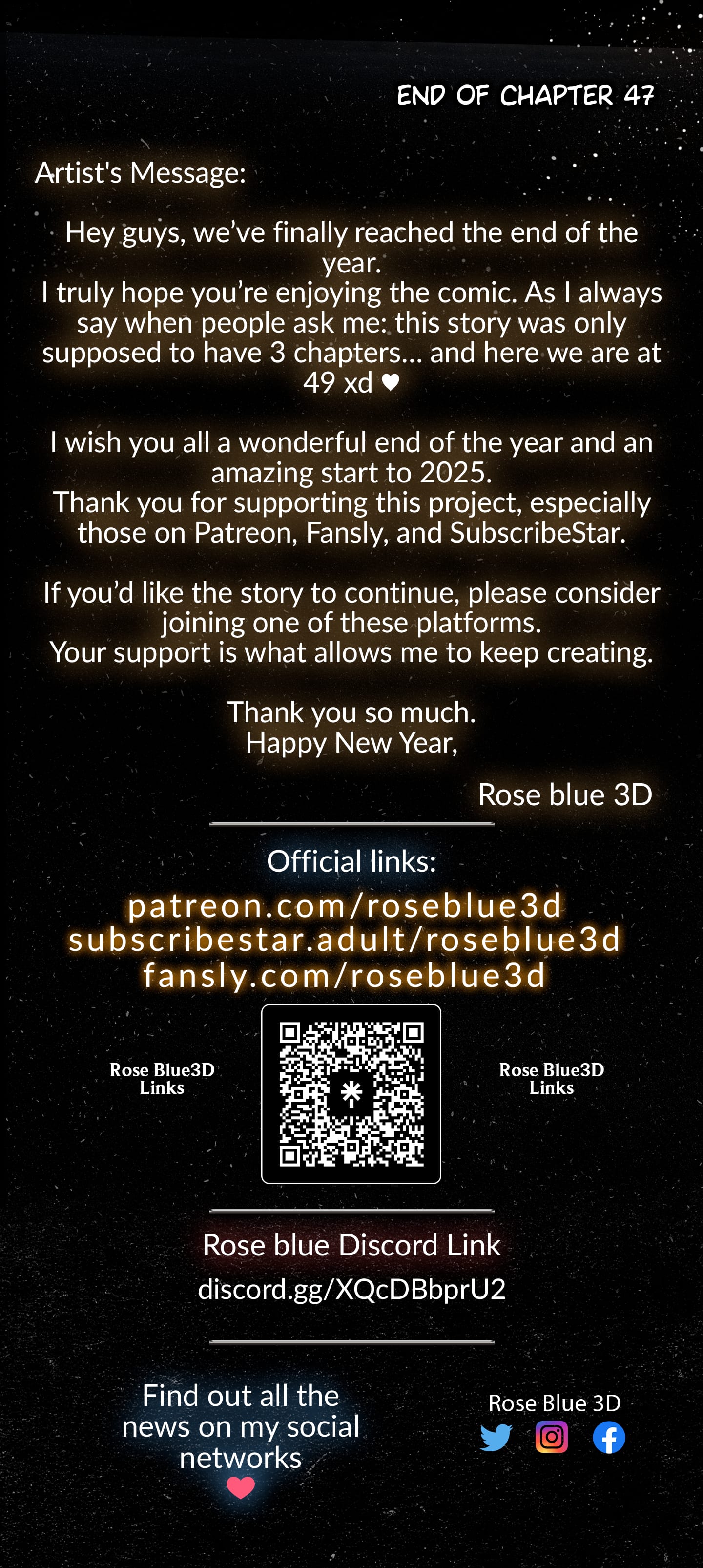 My Neighbor’s Widow [Rose Blue 3D] Chapter 49 - Page 86