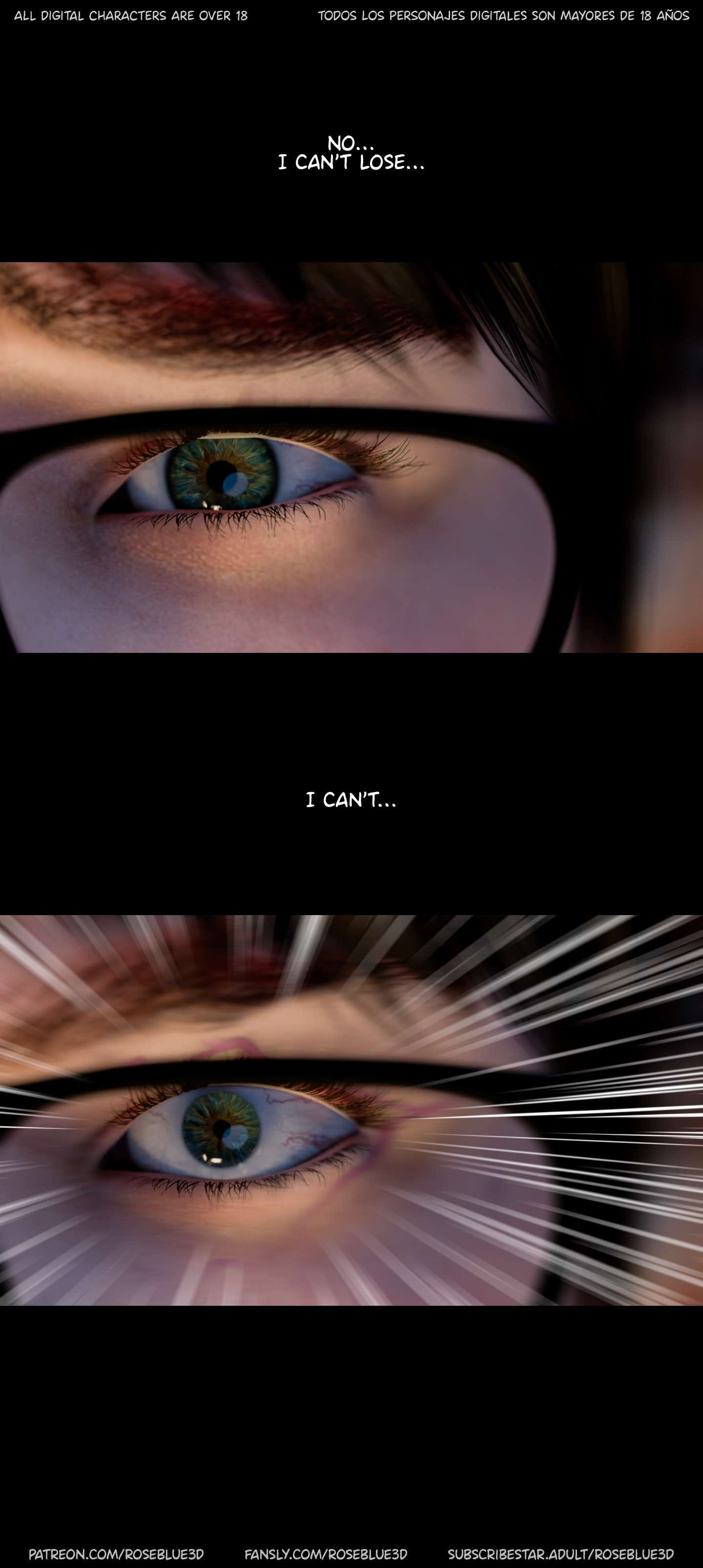 My Neighbor’s Widow [Rose Blue 3D] Chapter 50 - Page 106