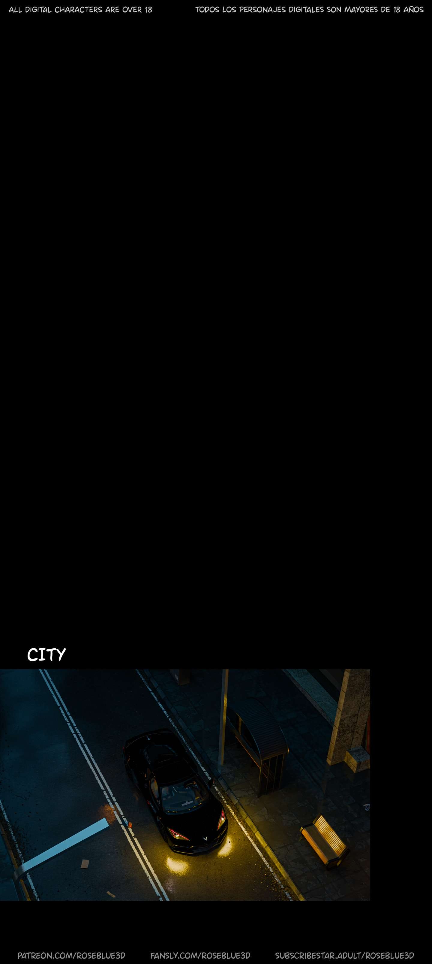 My Neighbor’s Widow [Rose Blue 3D] Chapter 50 - Page 14