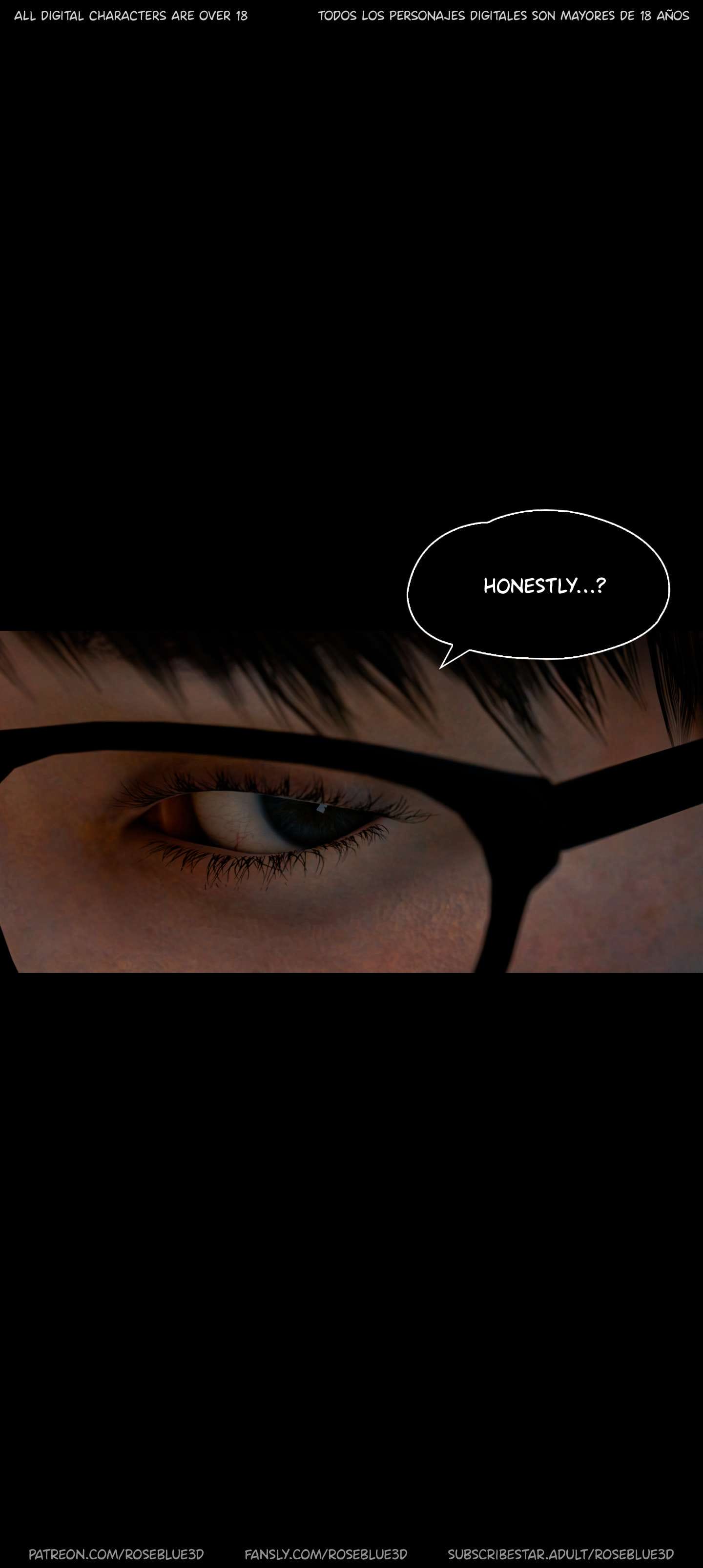 My Neighbor’s Widow [Rose Blue 3D] Chapter 50 - Page 17