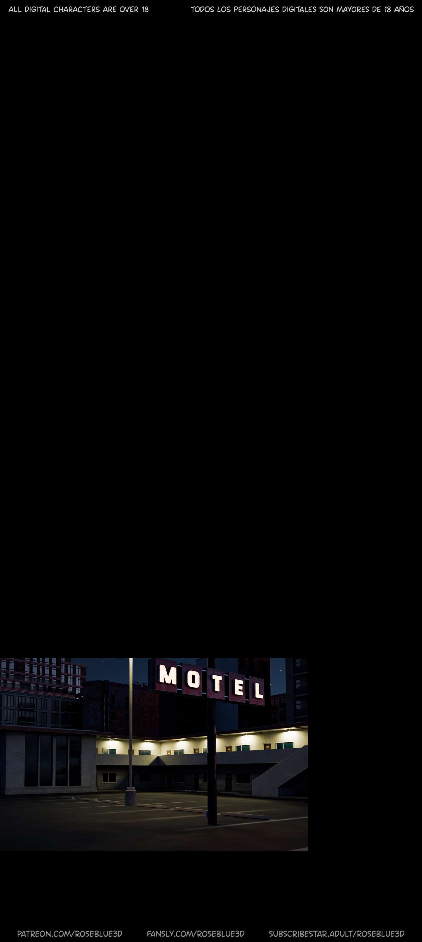 My Neighbor’s Widow [Rose Blue 3D] Chapter 50 - Page 26