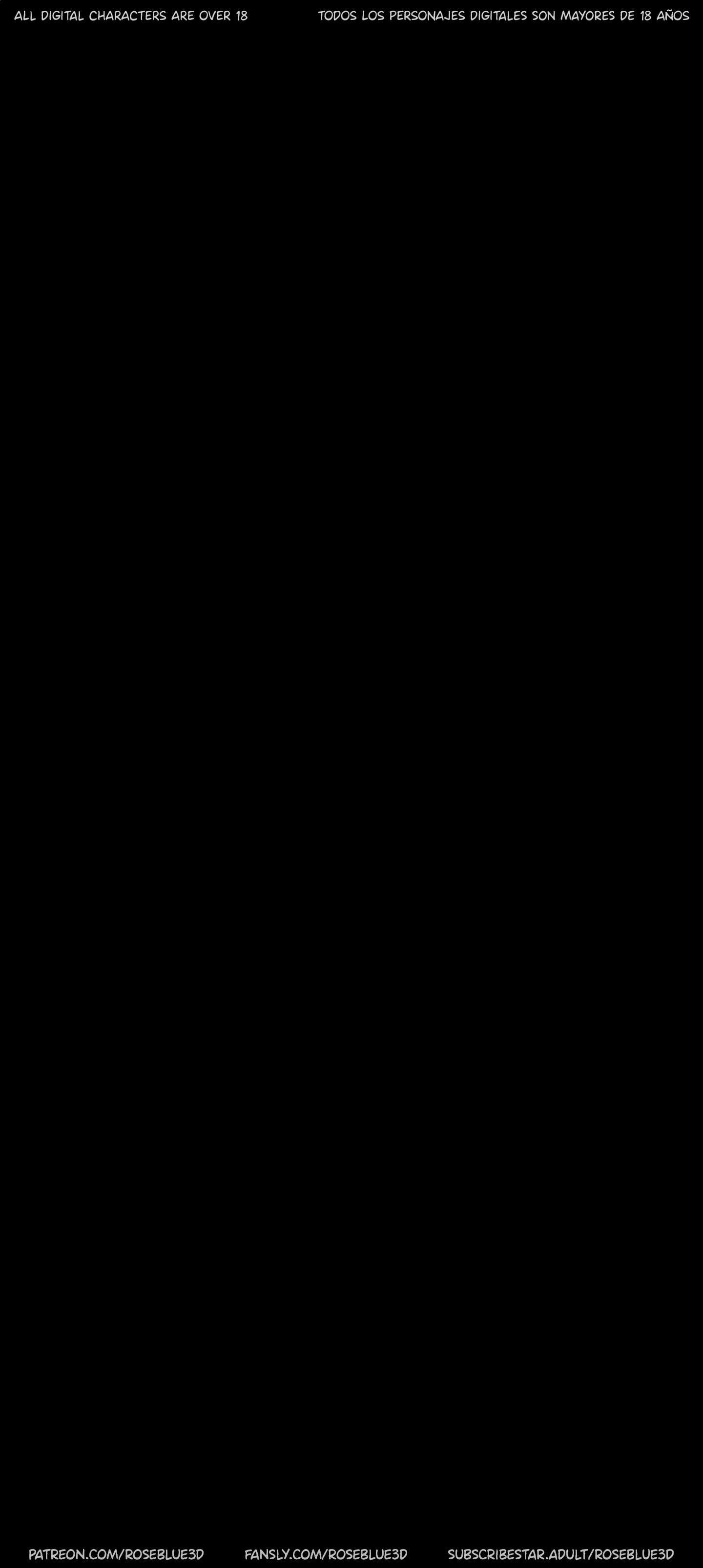 My Neighbor’s Widow [Rose Blue 3D] Chapter 50 - Page 54