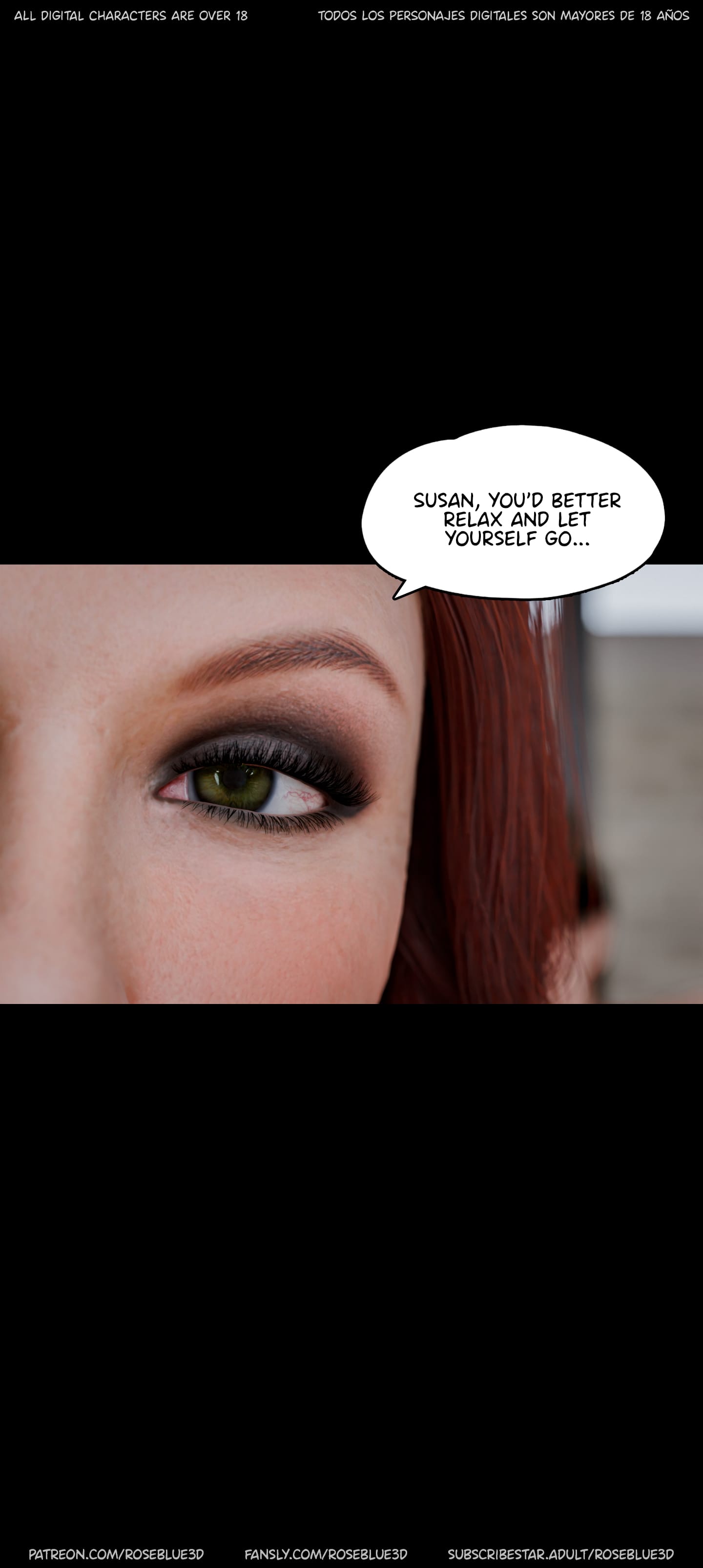 My Neighbor’s Widow [Rose Blue 3D] Chapter 51 - Page 49