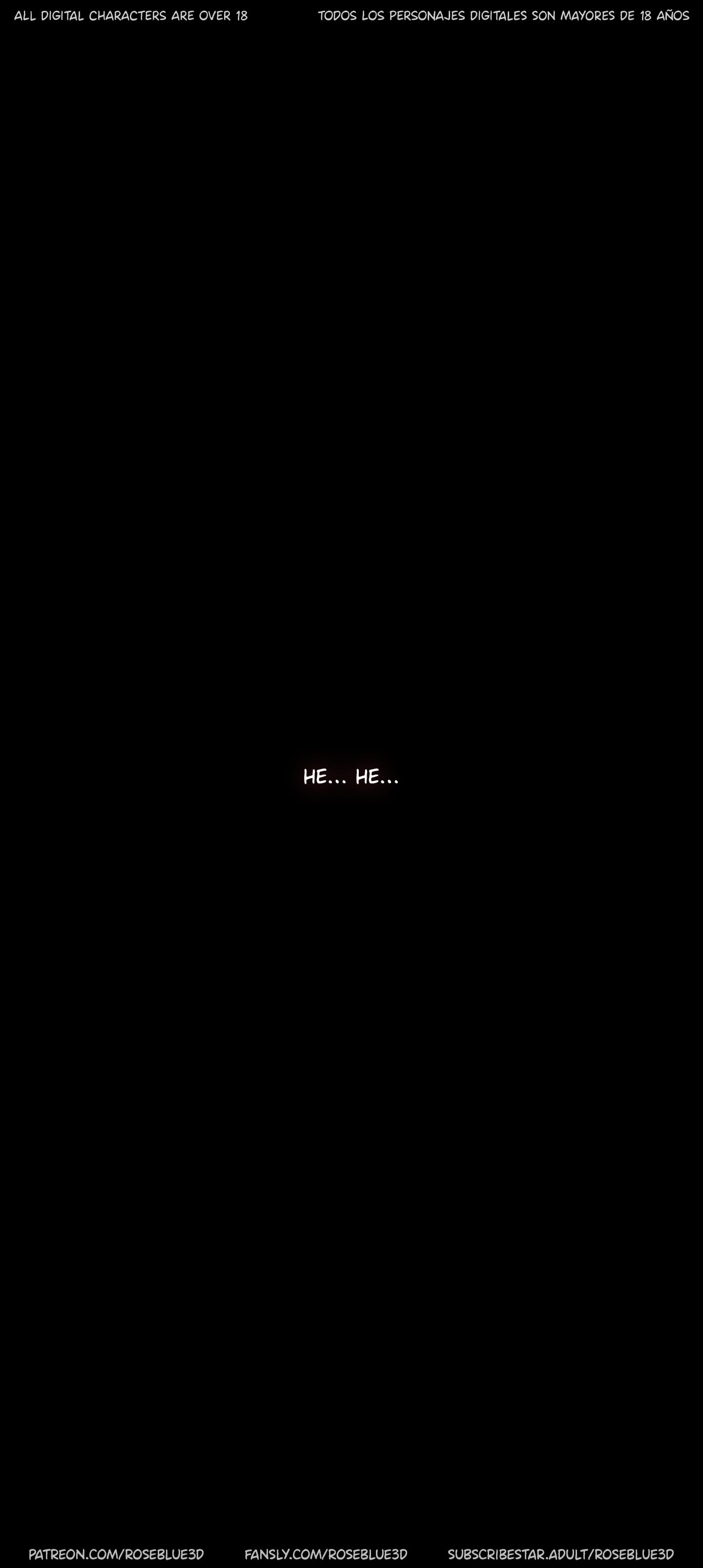 My Neighbor’s Widow [Rose Blue 3D] Chapter 51 - Page 133