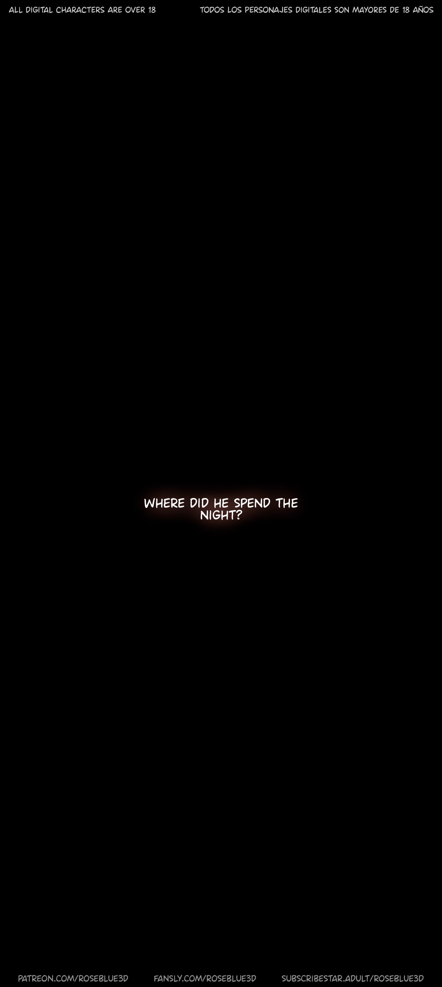 My Neighbor’s Widow [Rose Blue 3D] Chapter 51 - Page 139