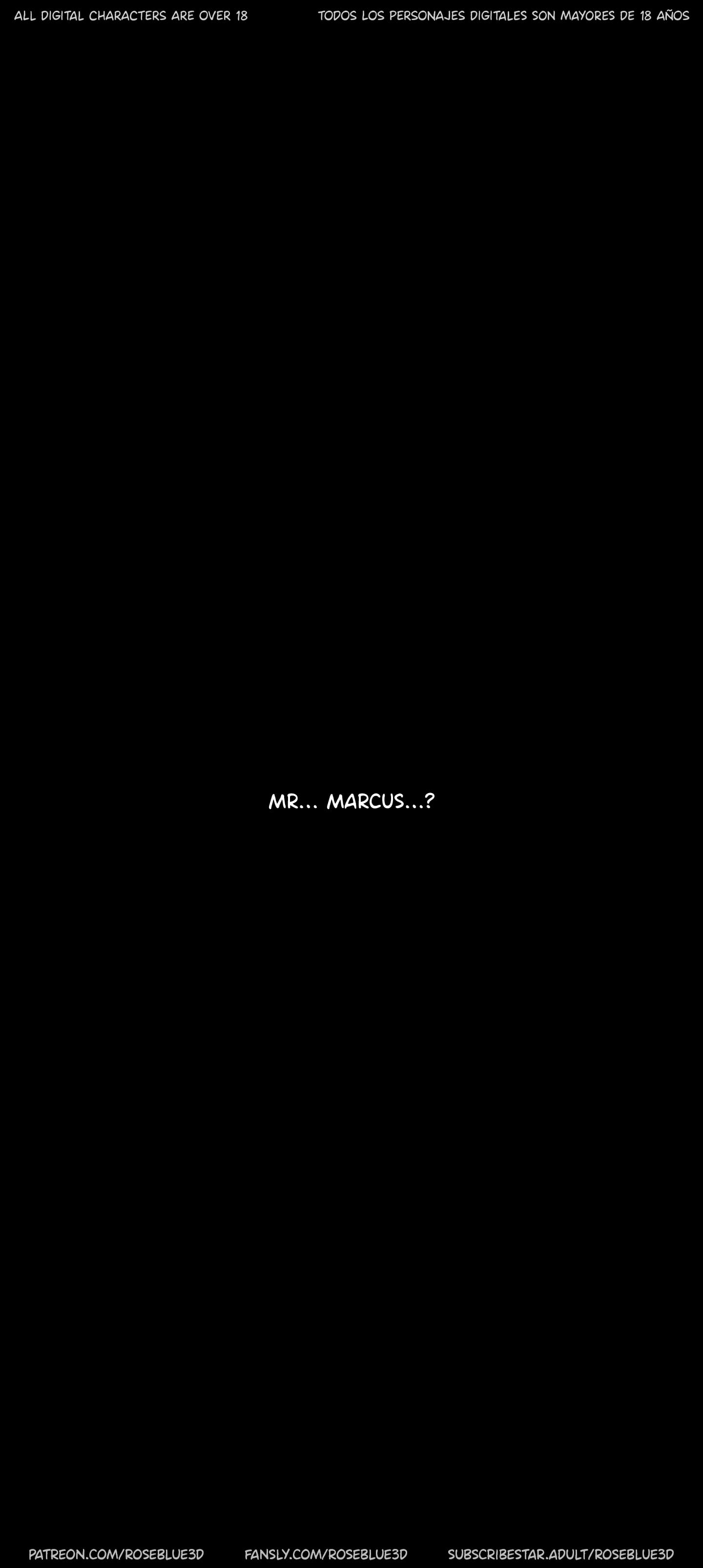 My Neighbor’s Widow [Rose Blue 3D] Chapter 52 - Page 14