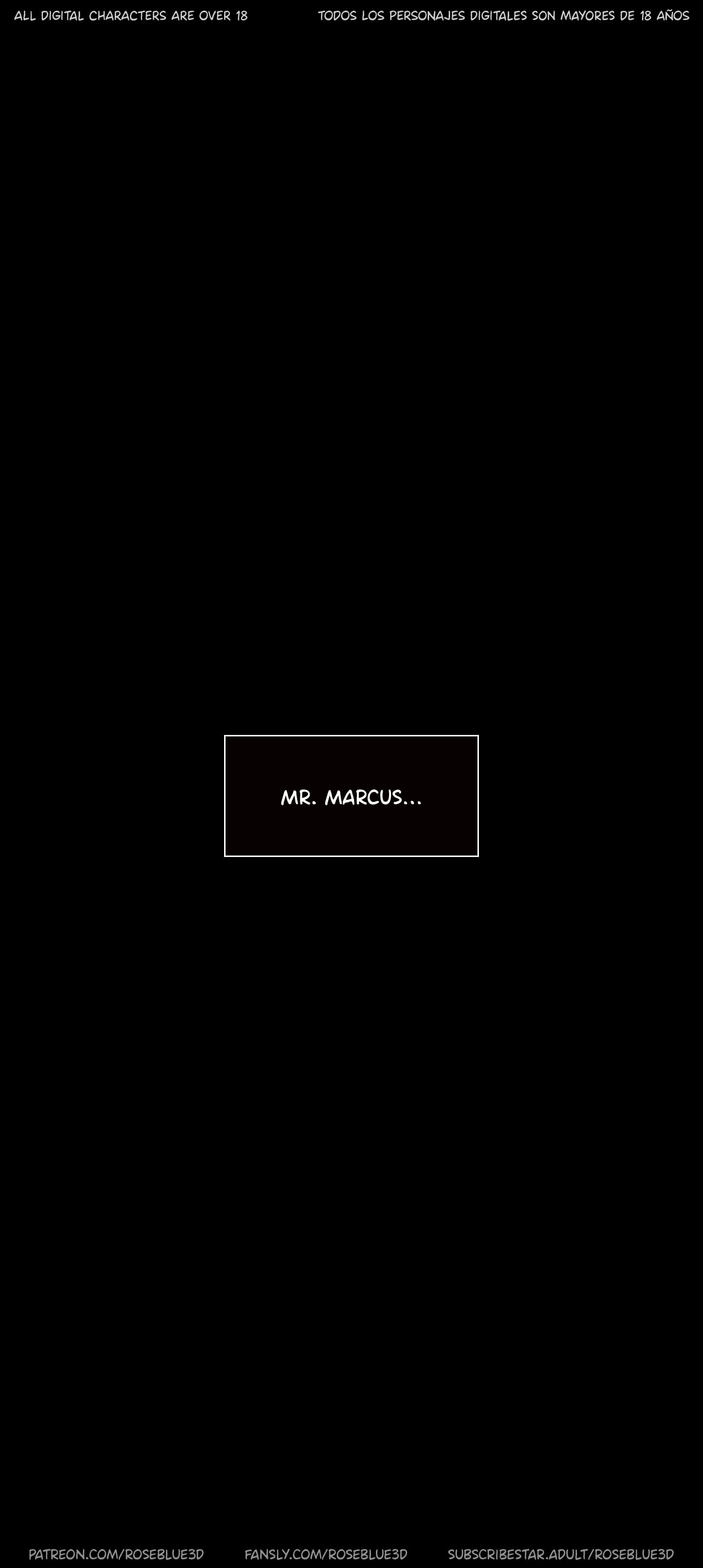 My Neighbor’s Widow [Rose Blue 3D] Chapter 52 - Page 32