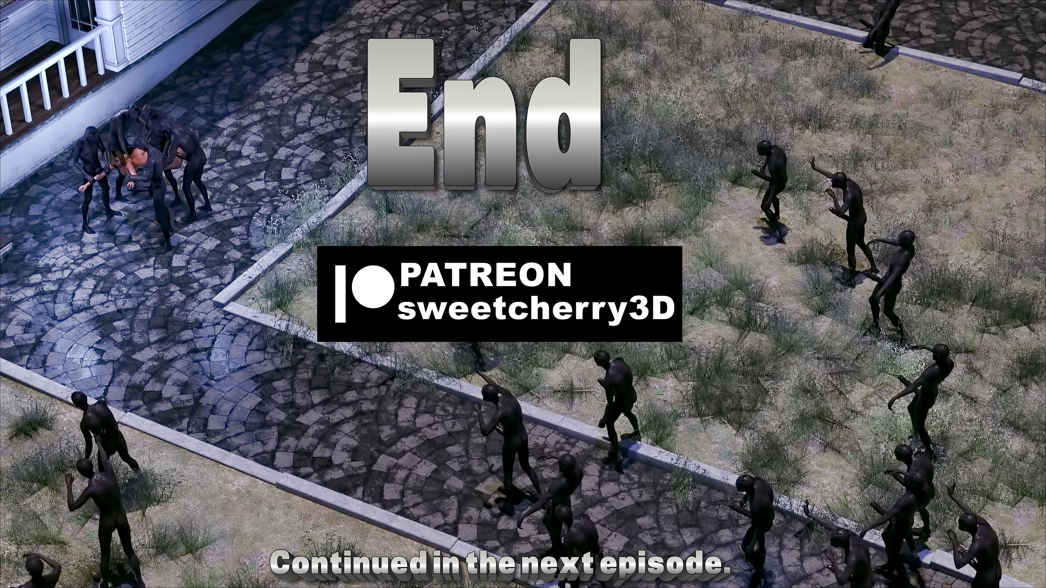 Resident Evil [MegaParodies] Chapter 1 - Page 95