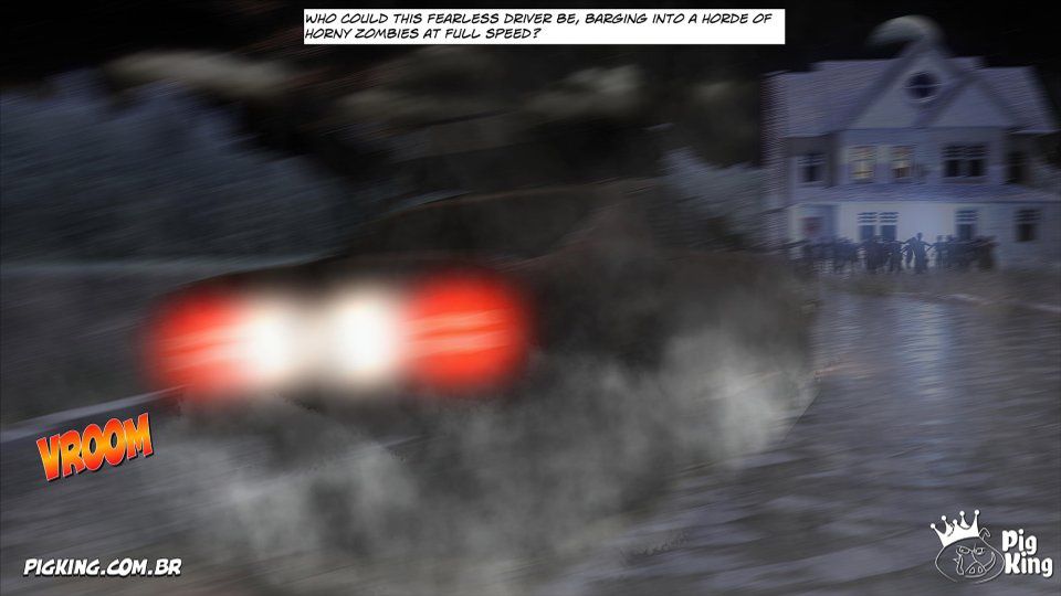 Resident Evil [MegaParodies] Chapter 2 - Page 16