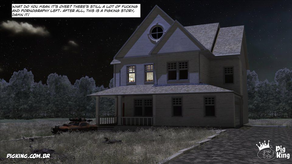 Resident Evil [MegaParodies] Chapter 2 - Page 44
