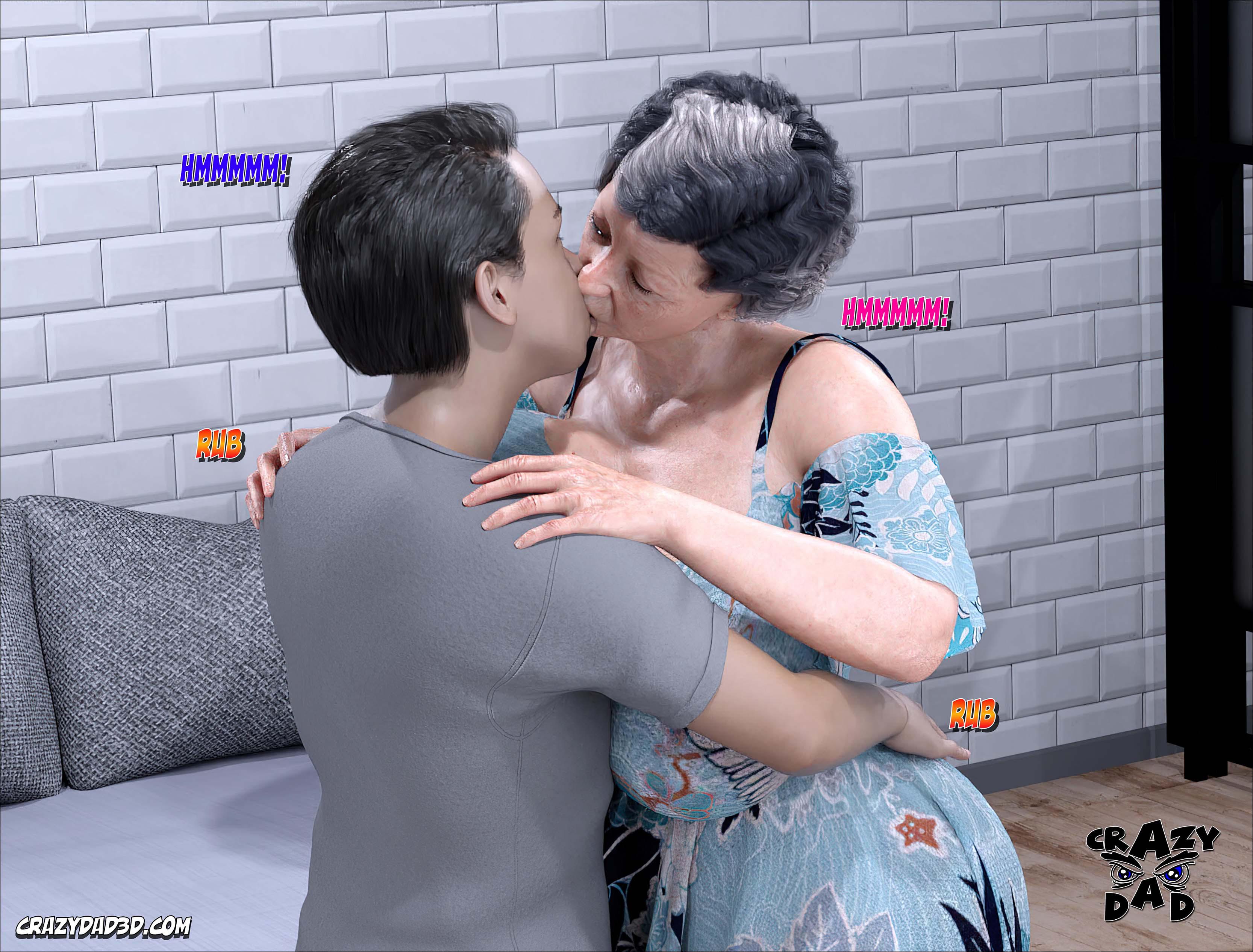 Clarice [CrazyDad3D] Chapter 2 - Page 5