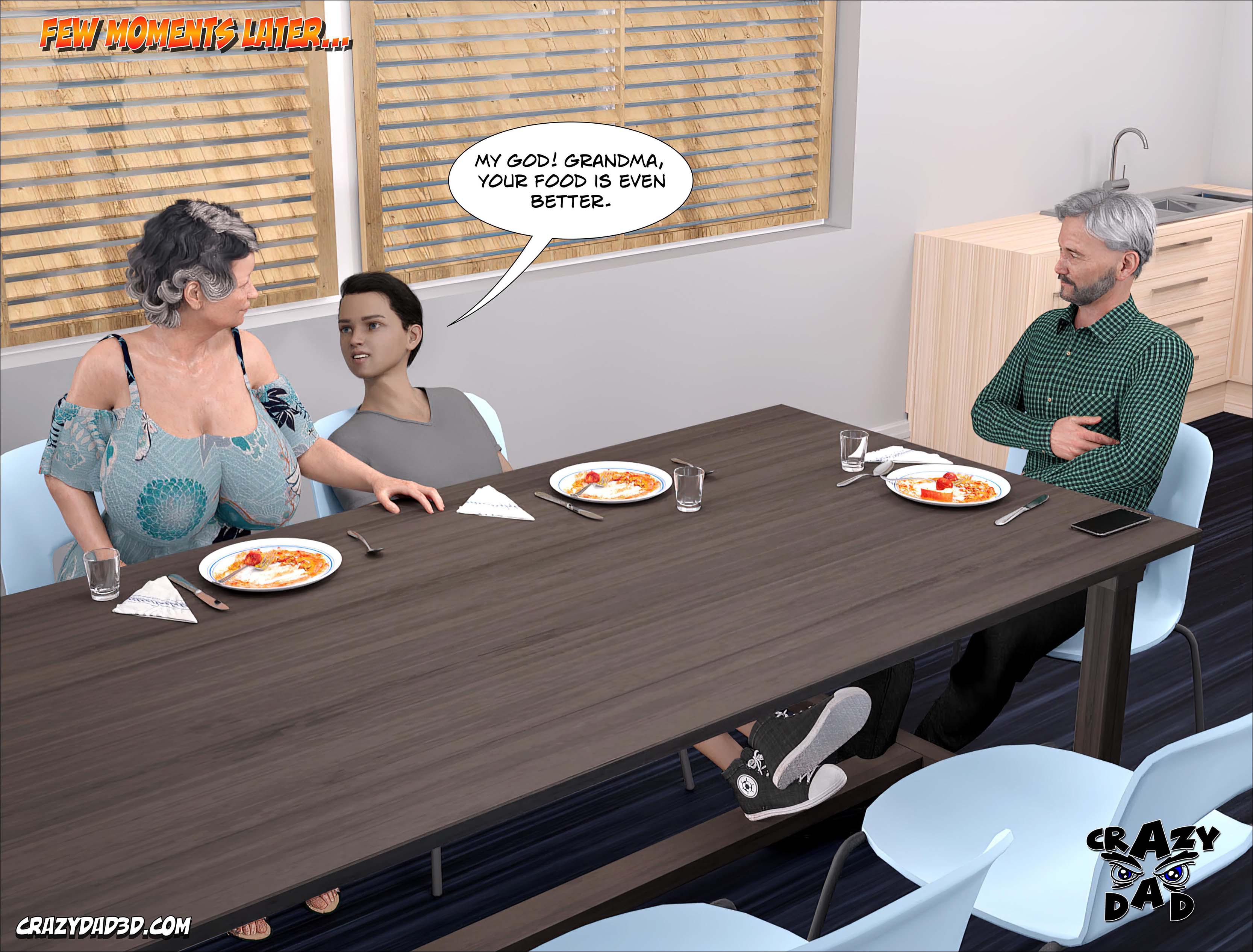 Clarice [CrazyDad3D] Chapter 2 - Page 67
