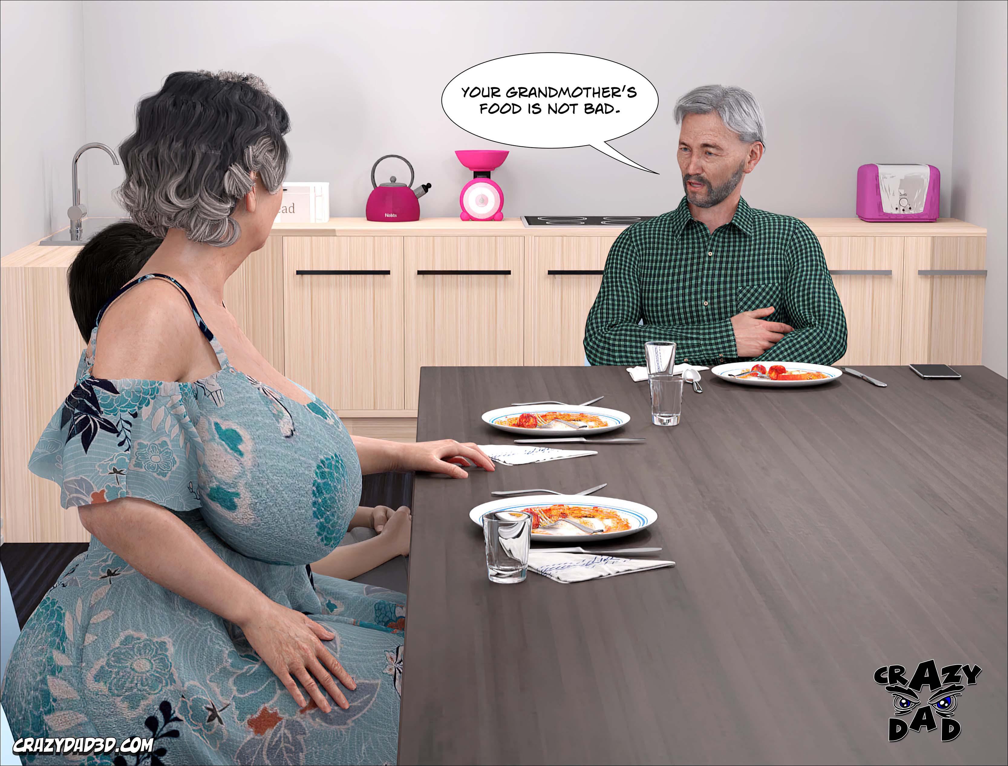 Clarice [CrazyDad3D] Chapter 2 - Page 68