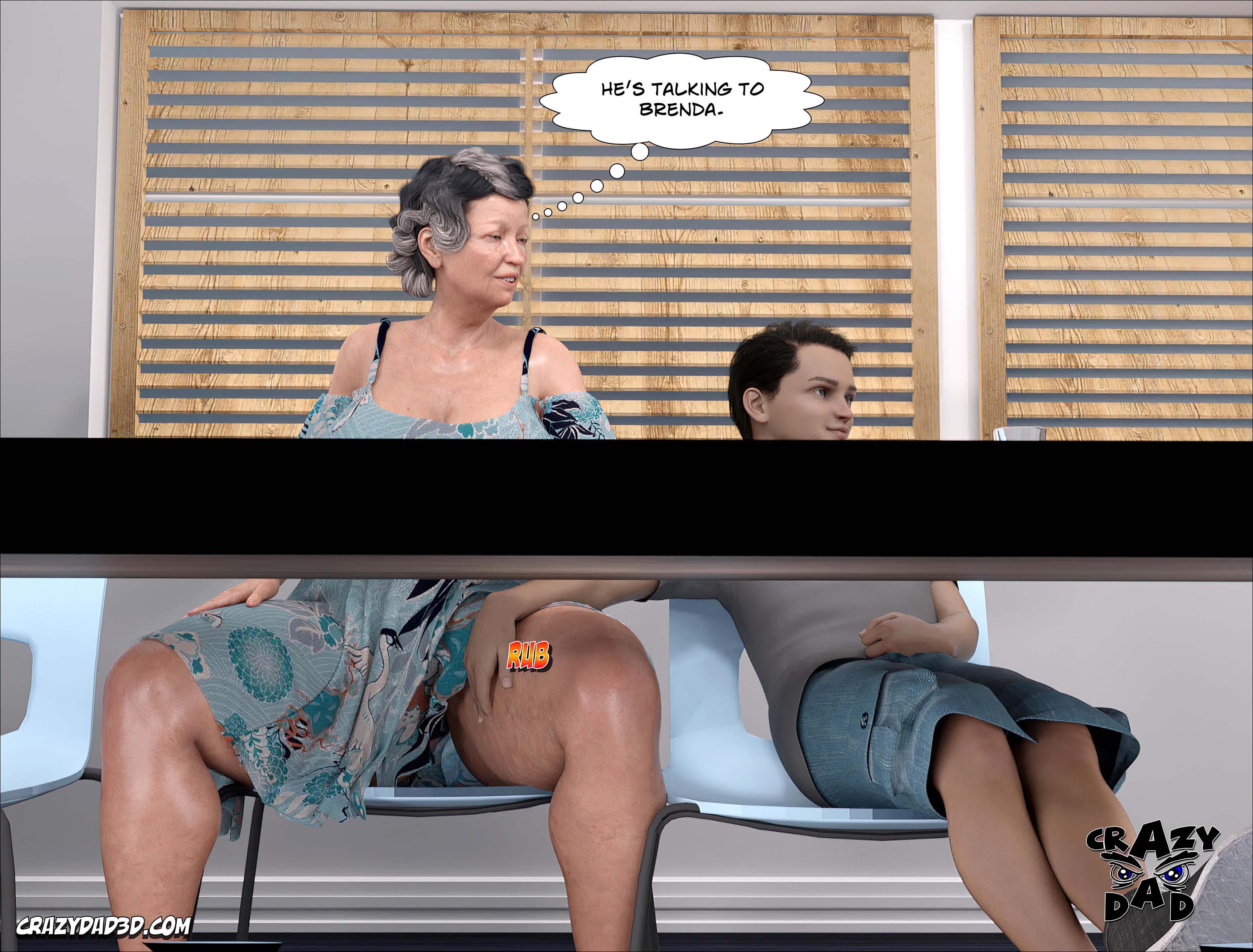 Clarice [CrazyDad3D] Chapter 2 - Page 73