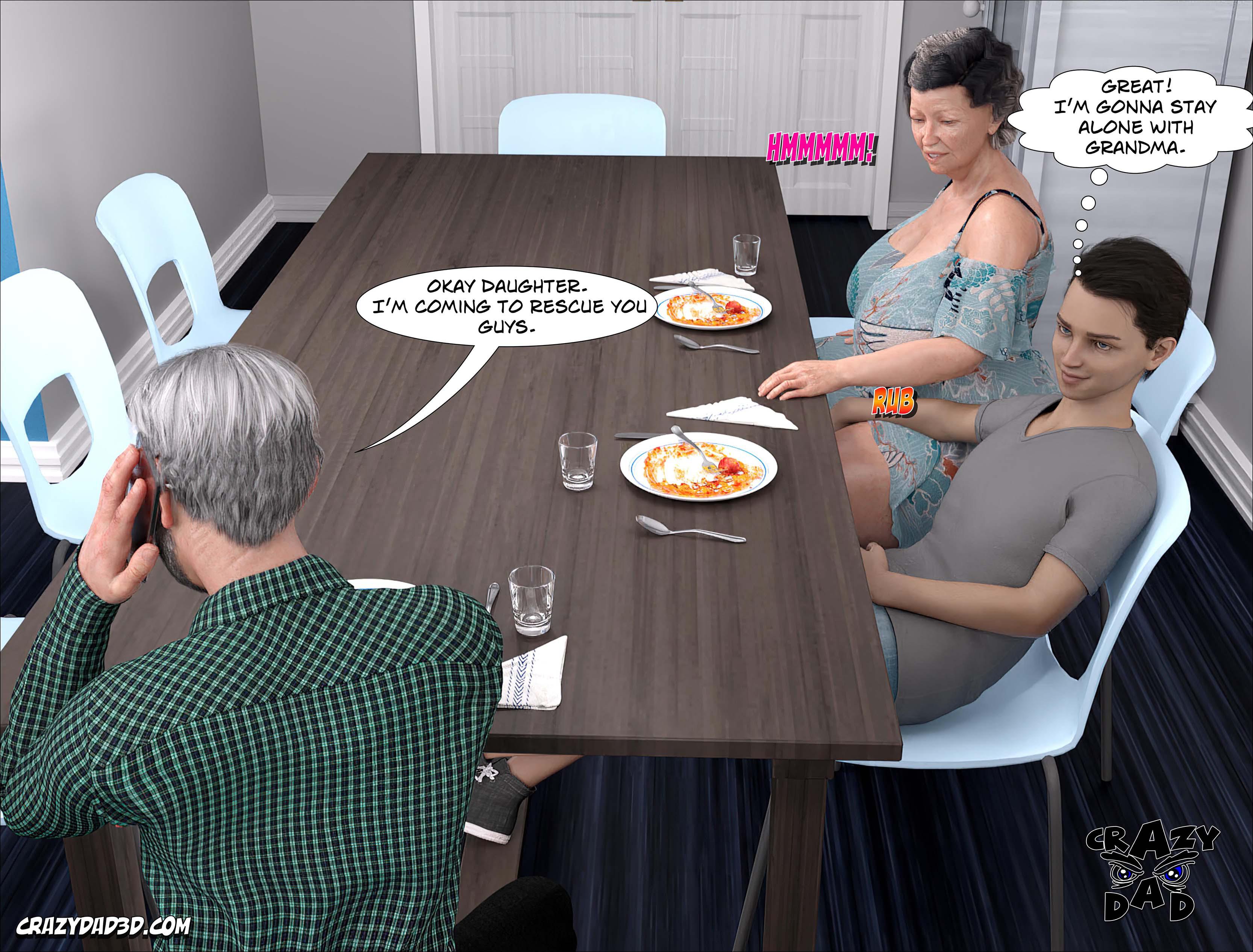 Clarice [CrazyDad3D] Chapter 2 - Page 75