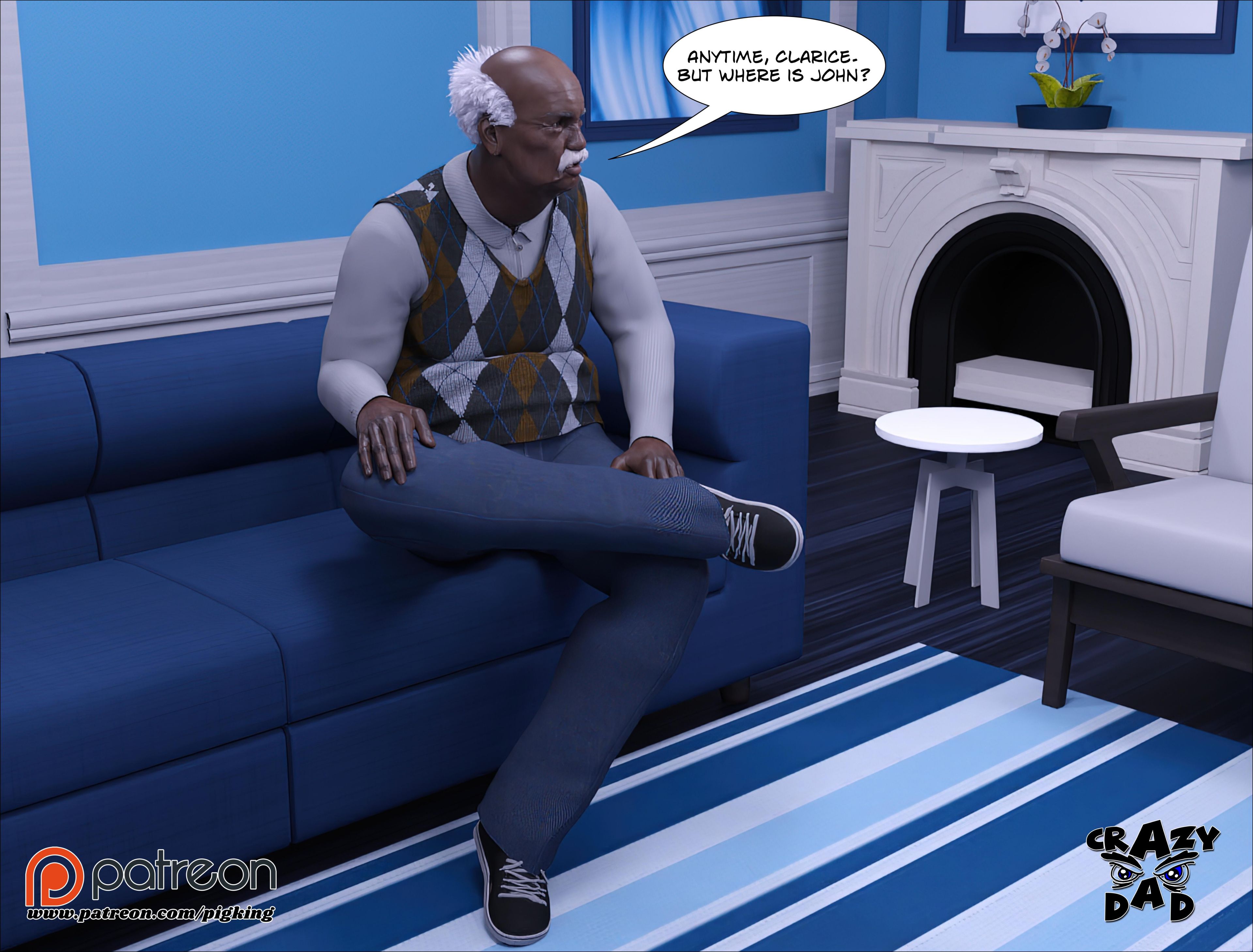 Clarice [CrazyDad3D] Chapter 5 - Page 65