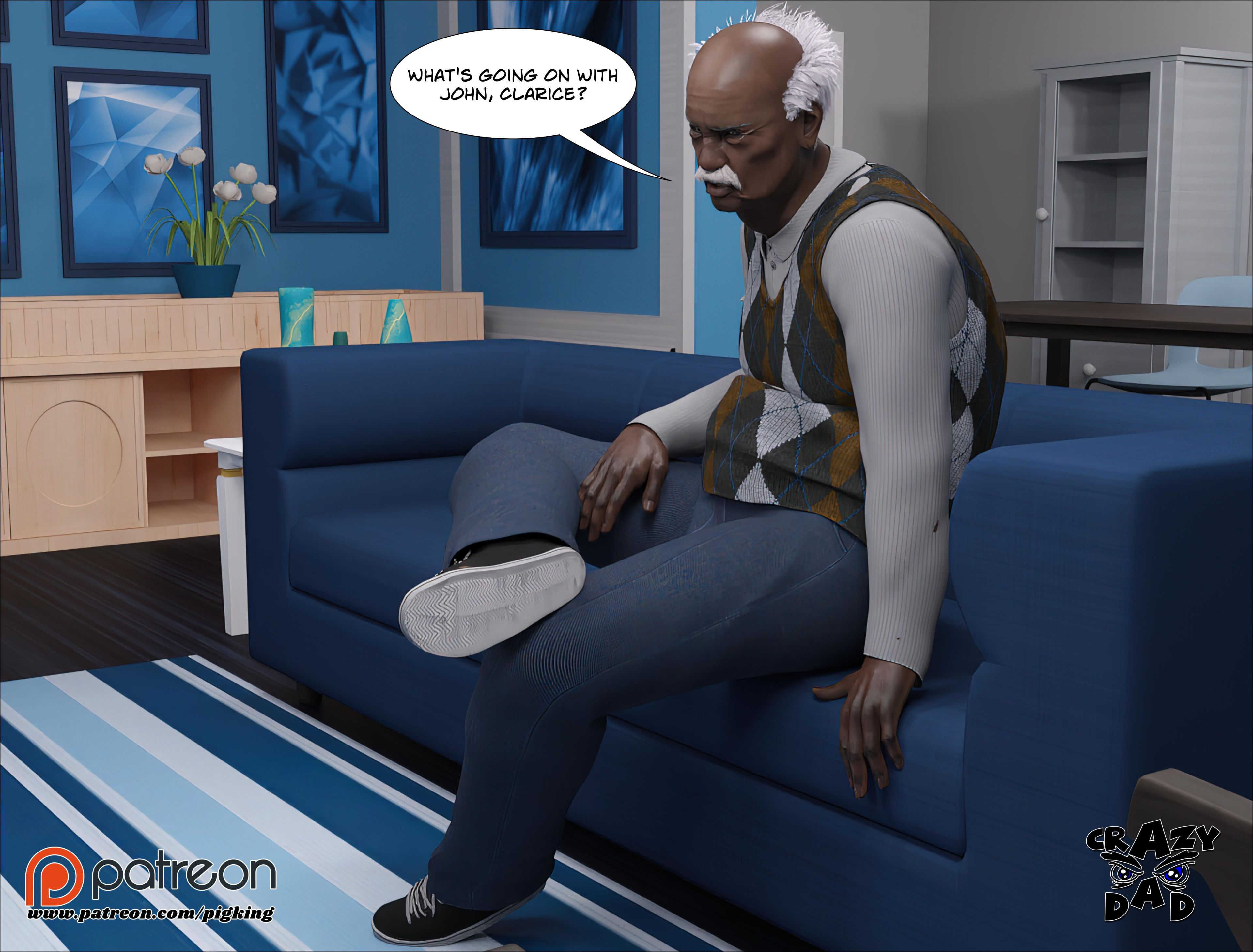 Clarice [CrazyDad3D] Chapter 5 - Page 68